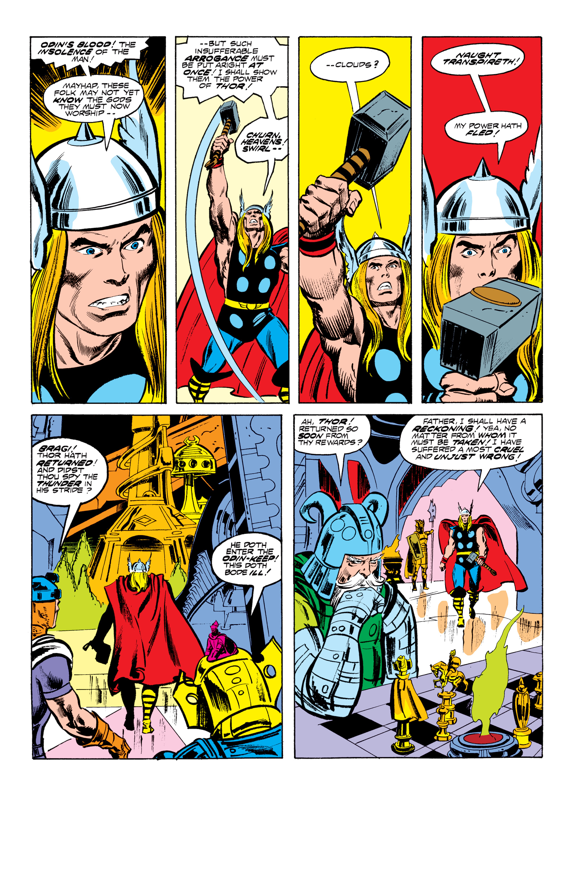 Read online Thor Epic Collection comic -  Issue # TPB 8 (Part 4) - 74