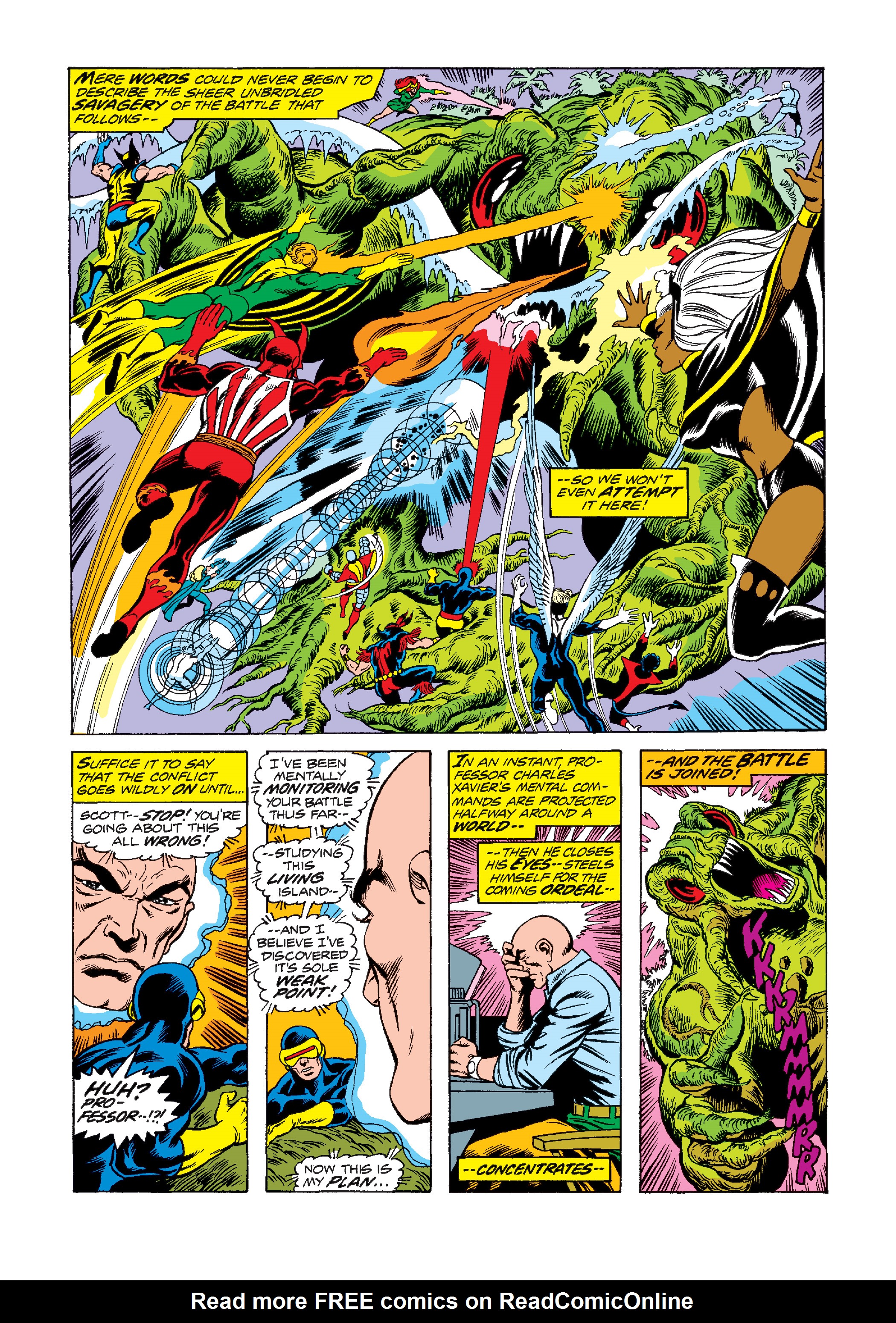 Read online Marvel Masterworks: The Uncanny X-Men comic -  Issue # TPB 1 (Part 1) - 37