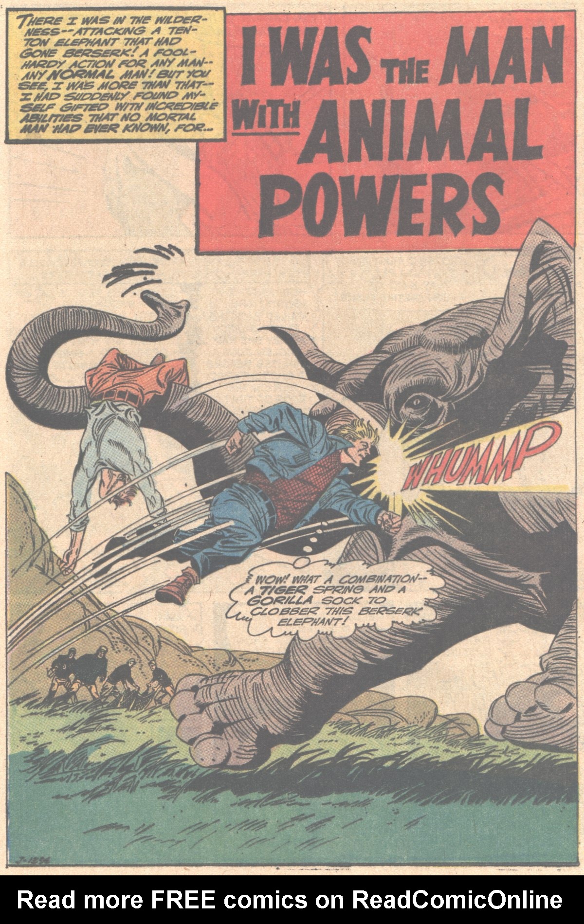 Read online Adventure Comics (1938) comic -  Issue #412 - 30