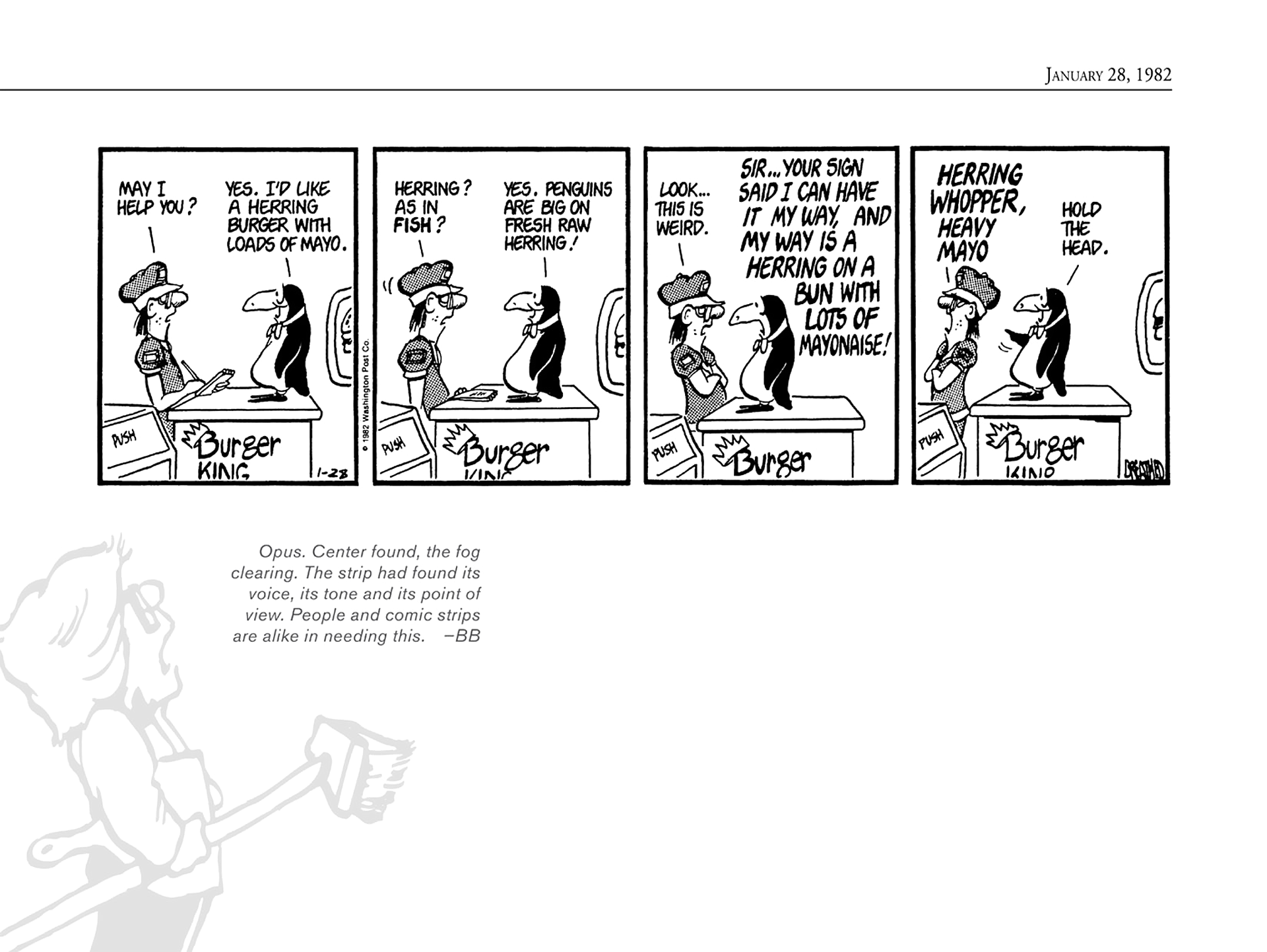 Read online The Bloom County Digital Library comic -  Issue # TPB 2 (Part 1) - 39