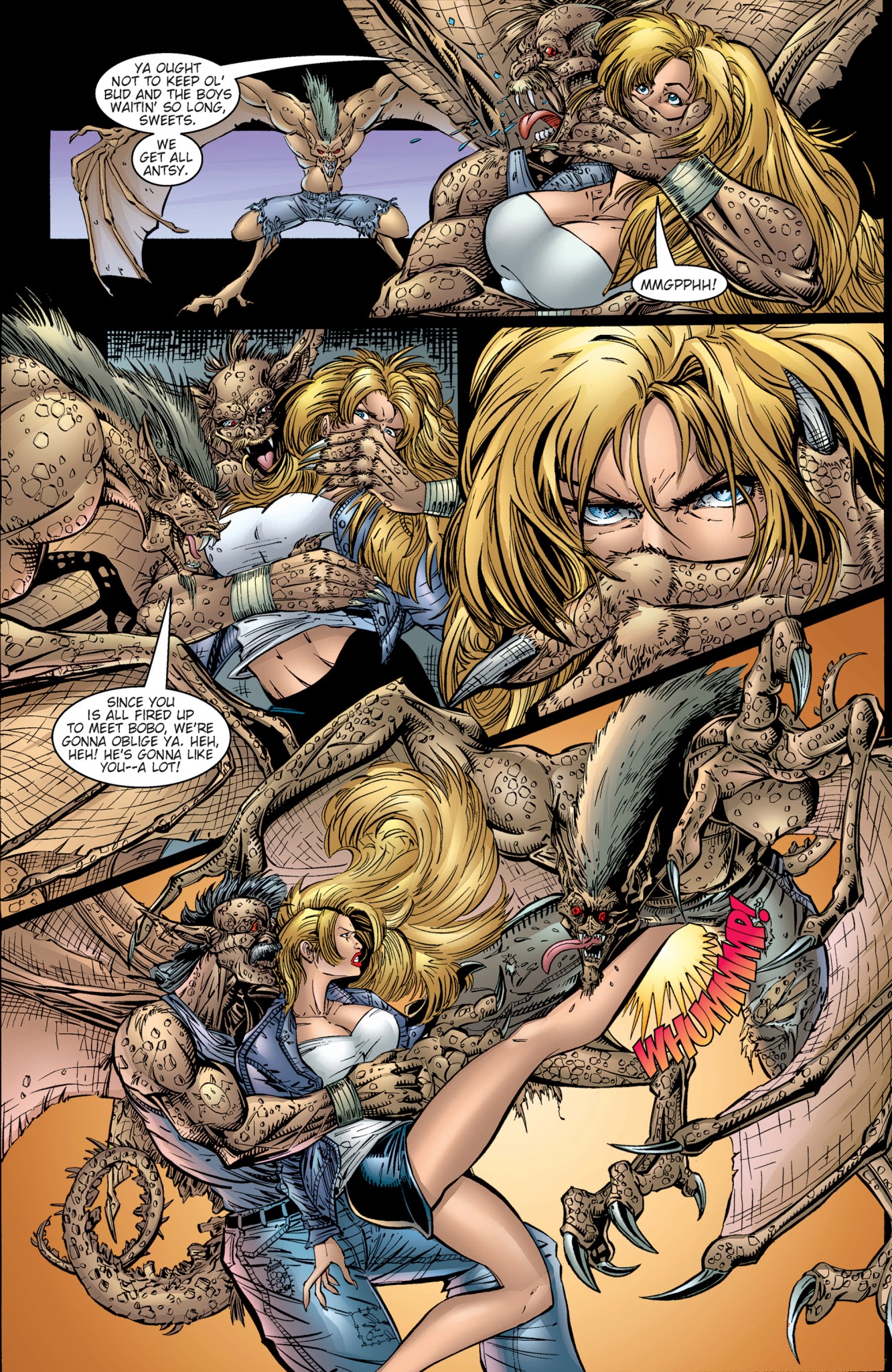 Read online Wynonna Earp: Strange Inheritance comic -  Issue # TPB - 39