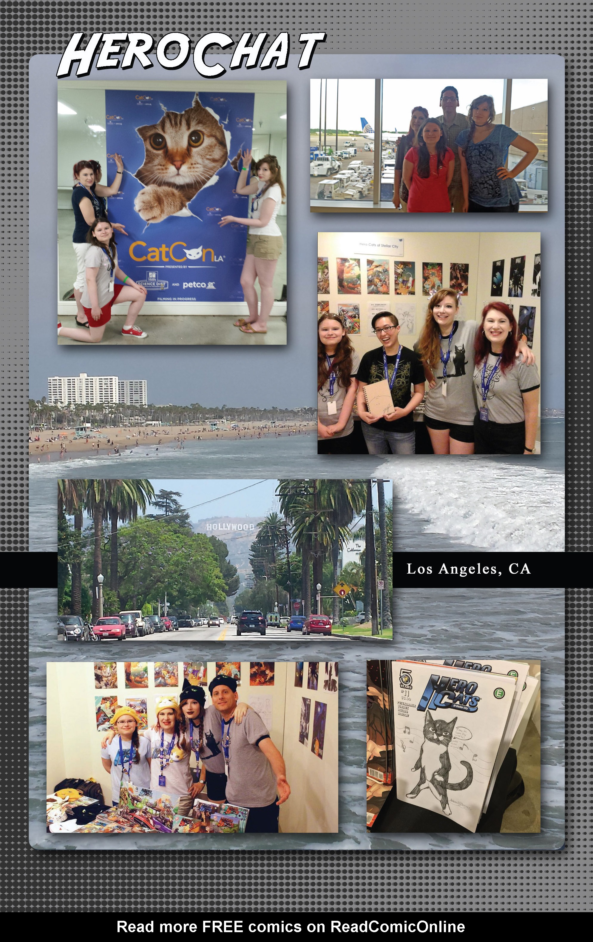 Read online Hero Cats comic -  Issue #12 - 25