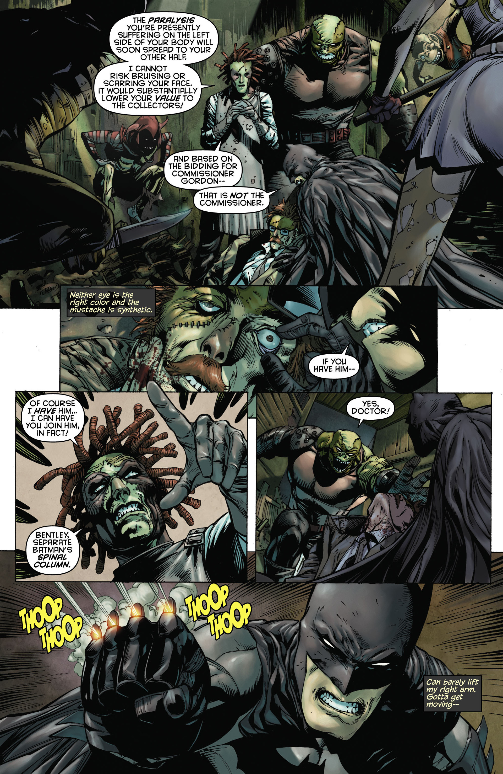 Read online Batman: Detective Comics comic -  Issue # TPB 1 - 53