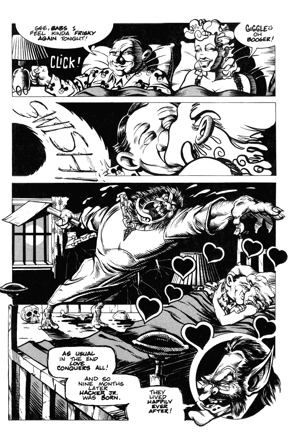 Dark Horse Presents (1986) Issue #27 #32 - English 19