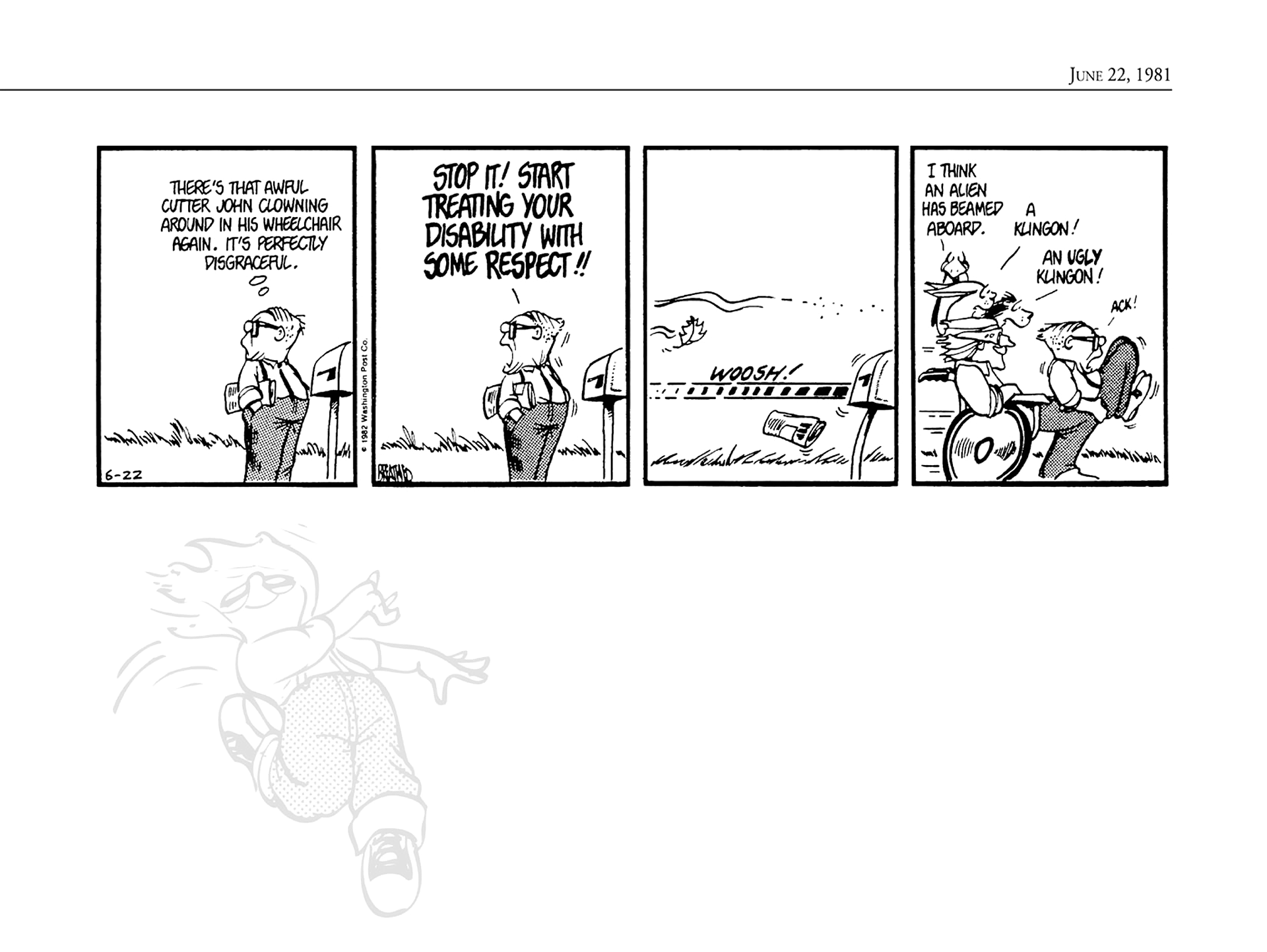 Read online The Bloom County Digital Library comic -  Issue # TPB 2 (Part 2) - 85