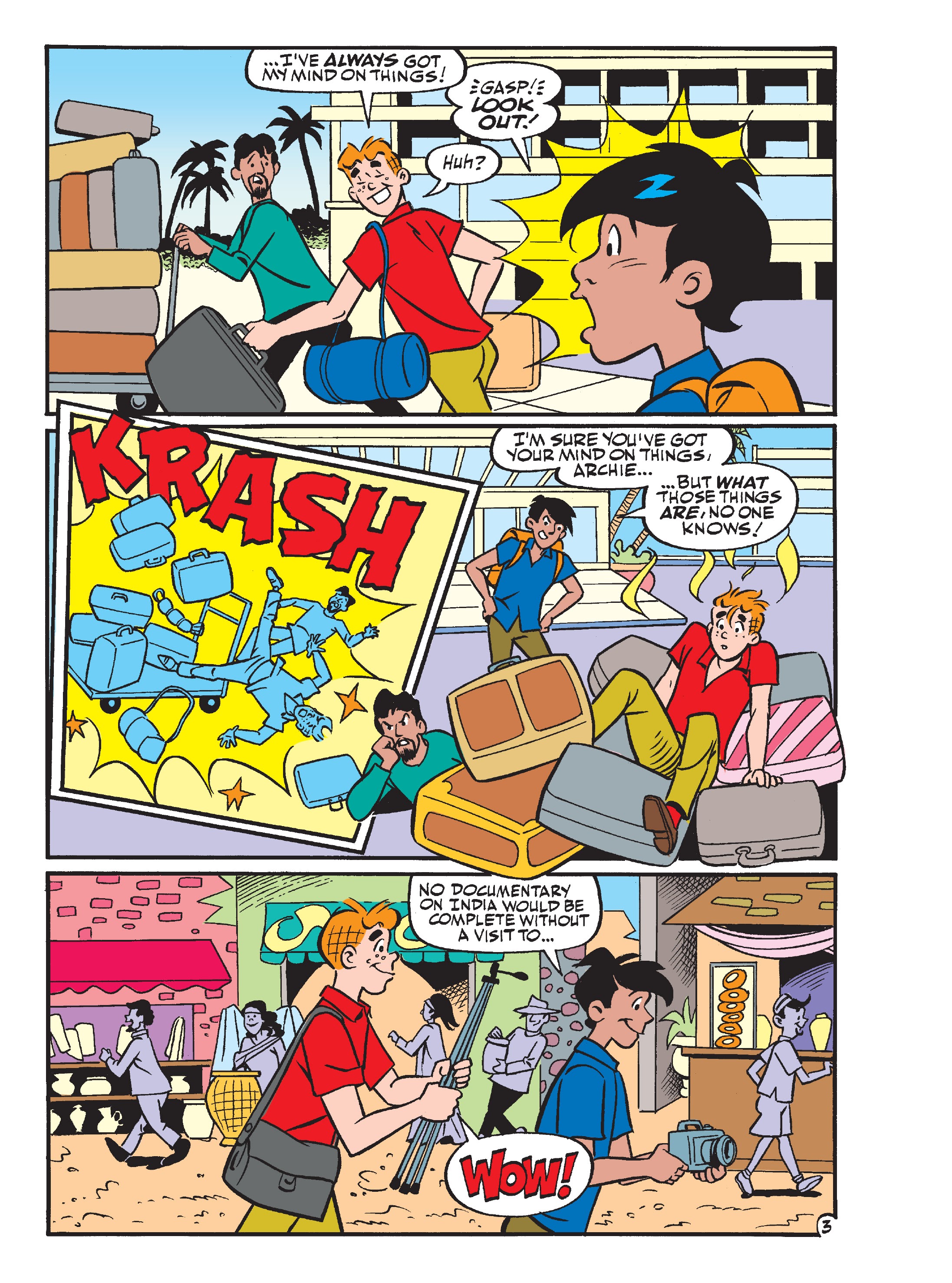 Read online Archie Milestones Jumbo Comics Digest comic -  Issue # TPB 2 (Part 2) - 78