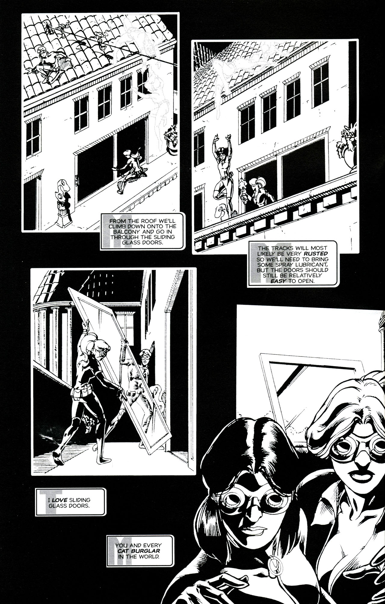 Read online Threshold (1998) comic -  Issue #8 - 16