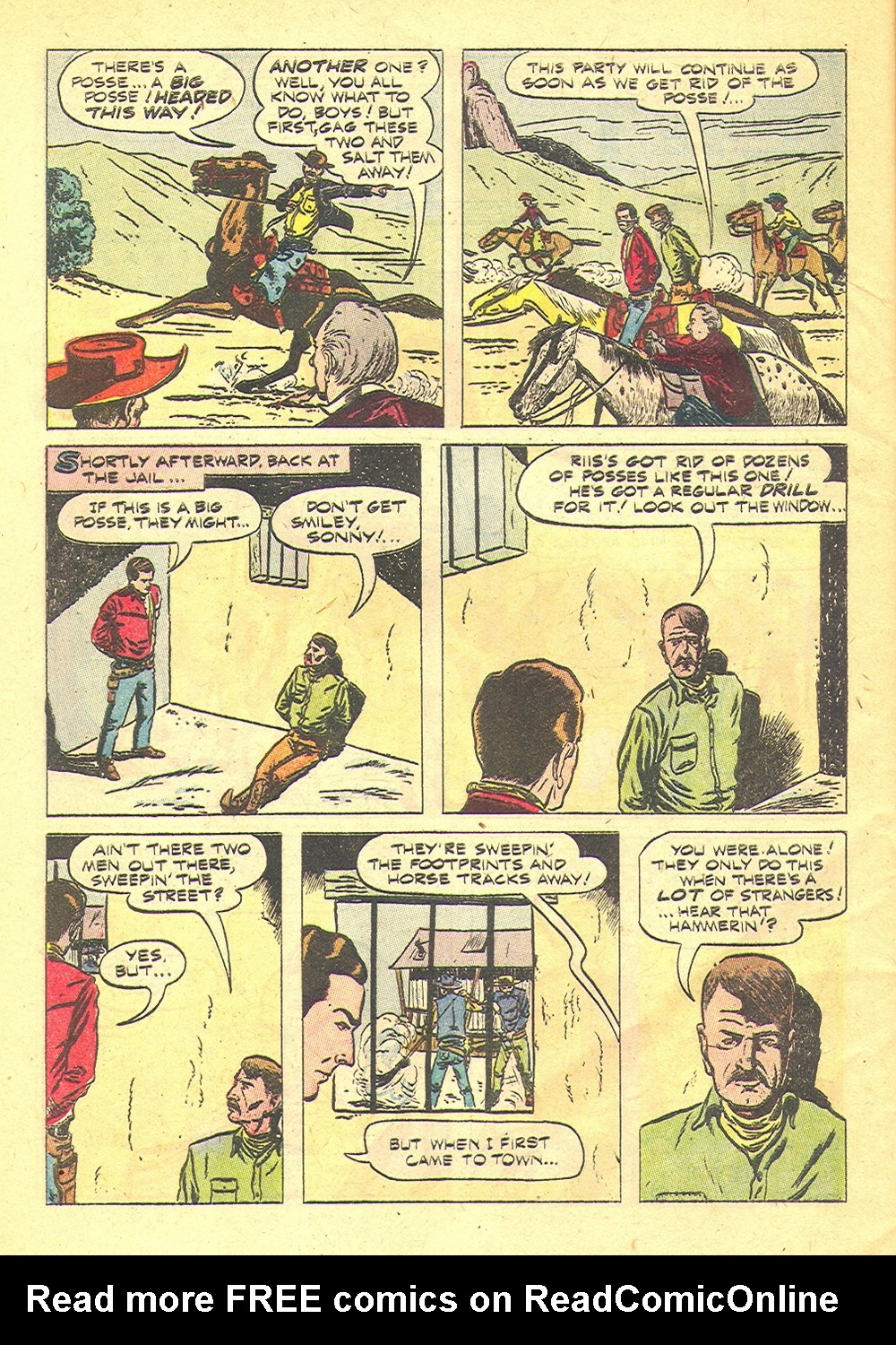 Read online Four Color Comics comic -  Issue #493 - 32