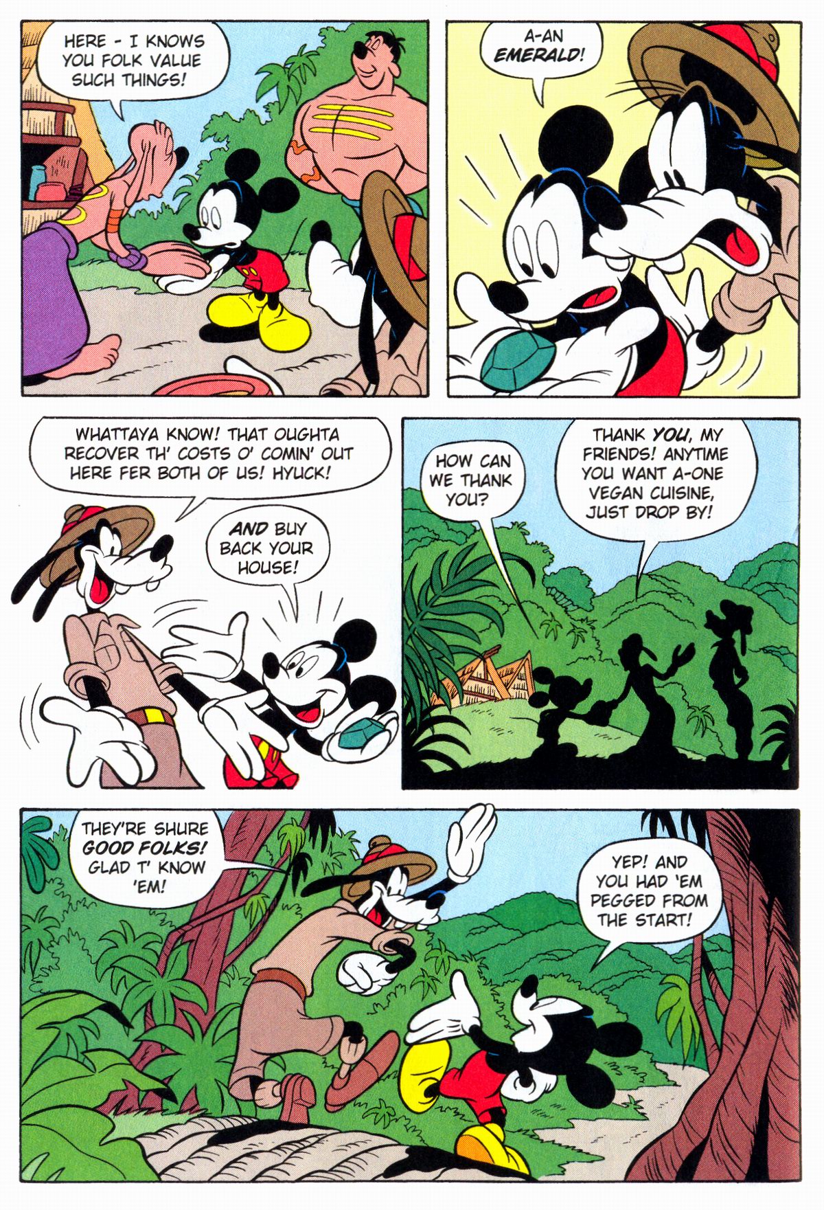 Read online Walt Disney's Donald Duck Adventures (2003) comic -  Issue #4 - 87