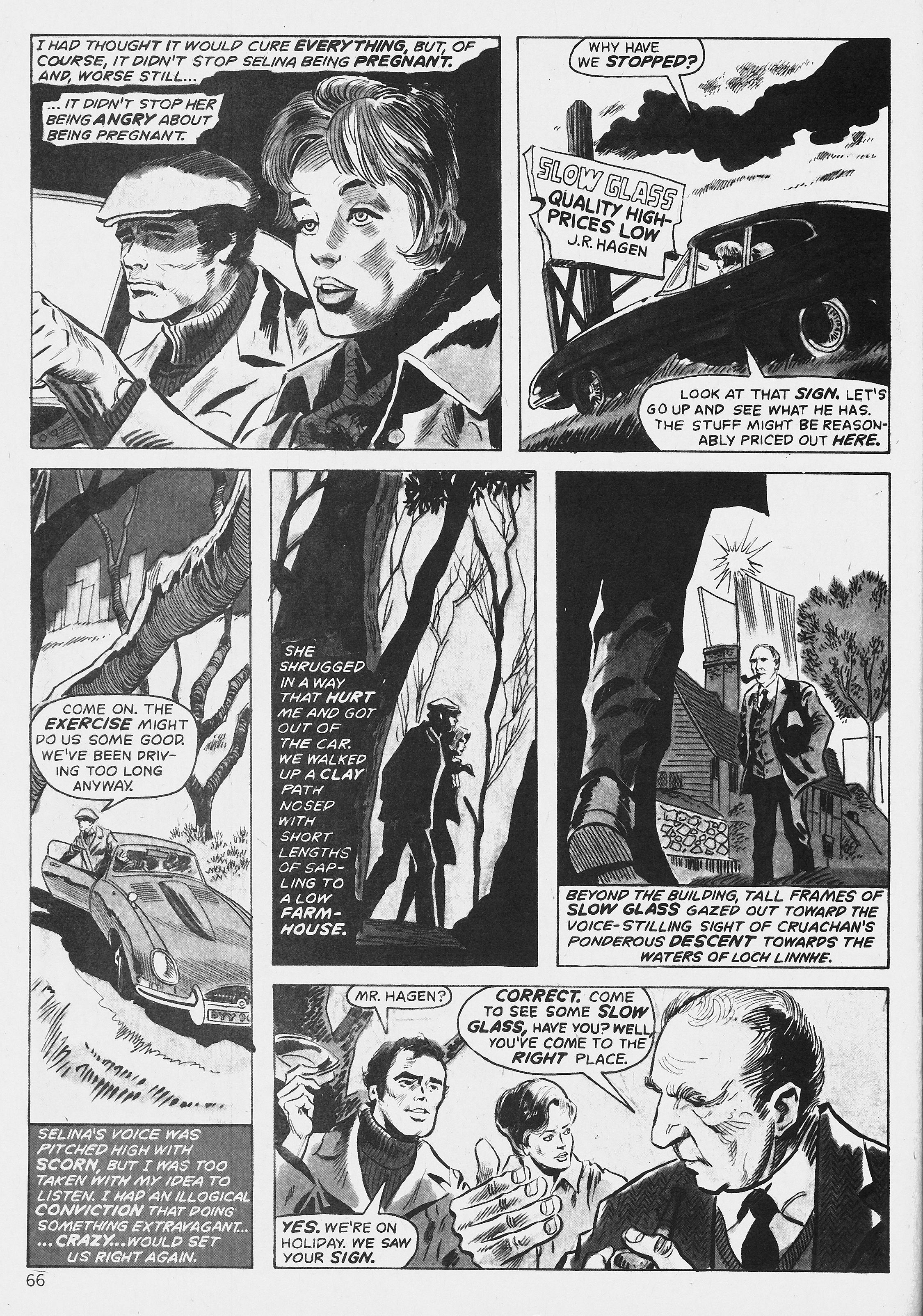 Read online Unknown Worlds of Science Fiction comic -  Issue #1 - 66