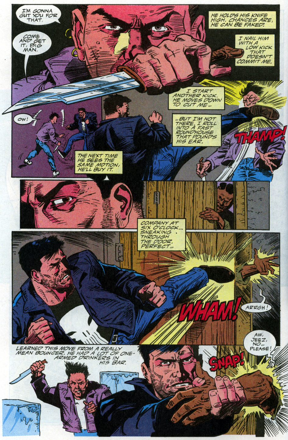 Read online The Punisher (1987) comic -  Issue # _Annual 5 - 45