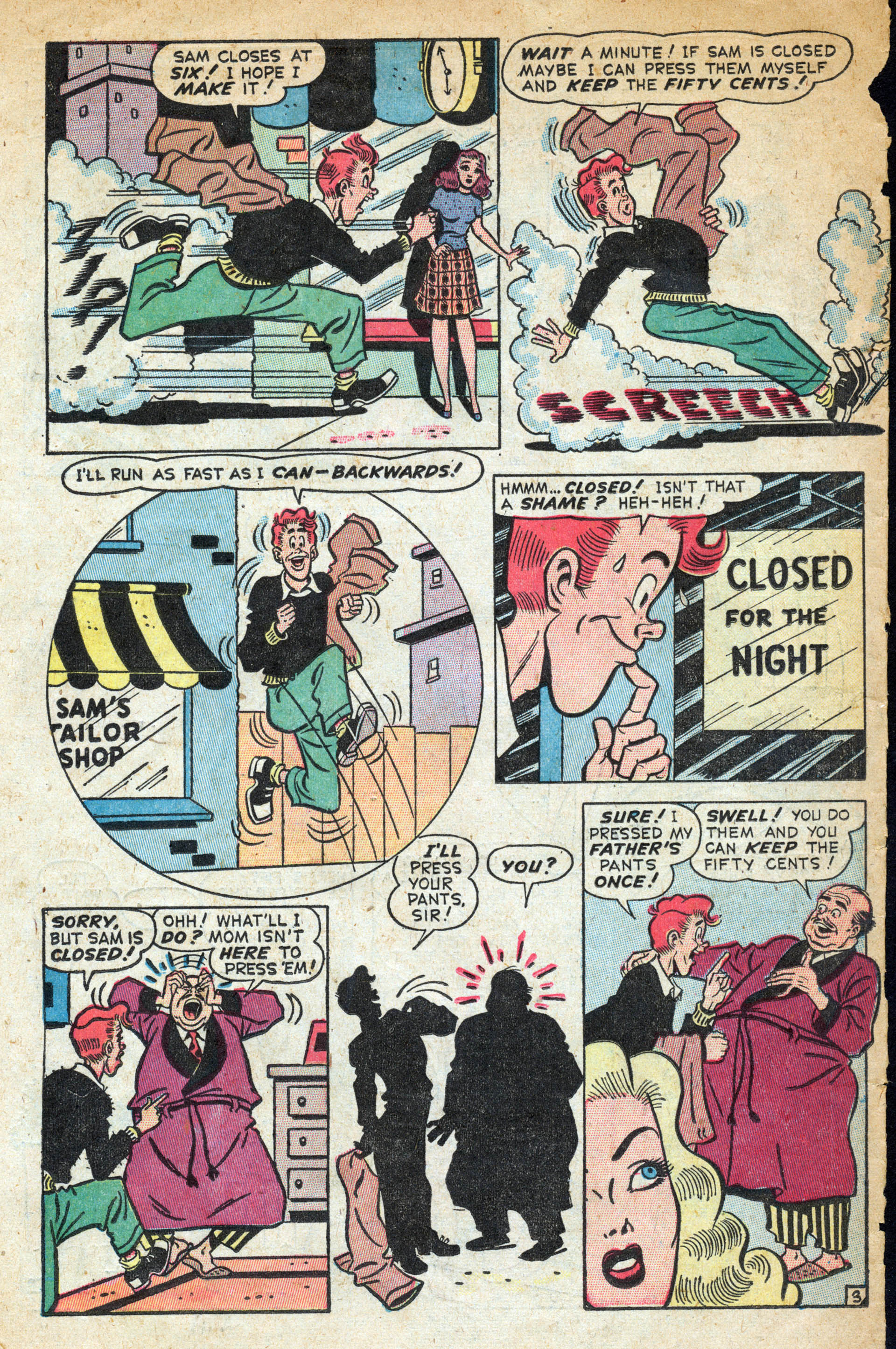 Read online Jeanie Comics comic -  Issue #20 - 38