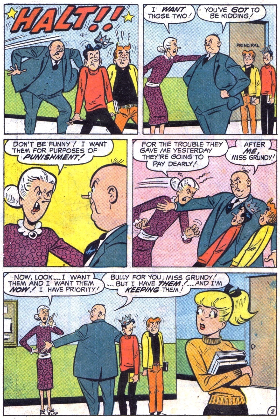 Archie (1960) 189 Page 14