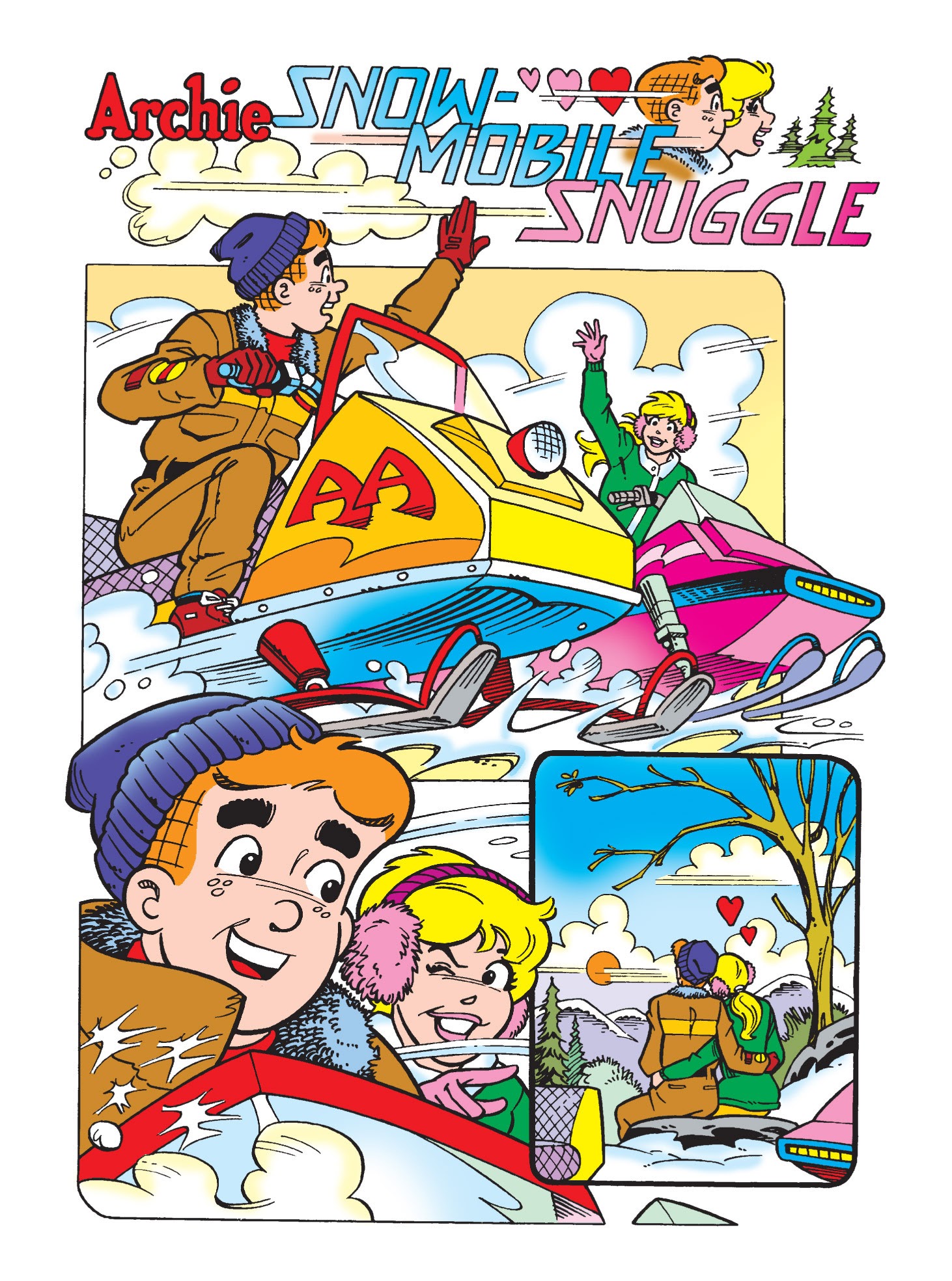 Read online Archie's Double Digest Magazine comic -  Issue #237 - 34