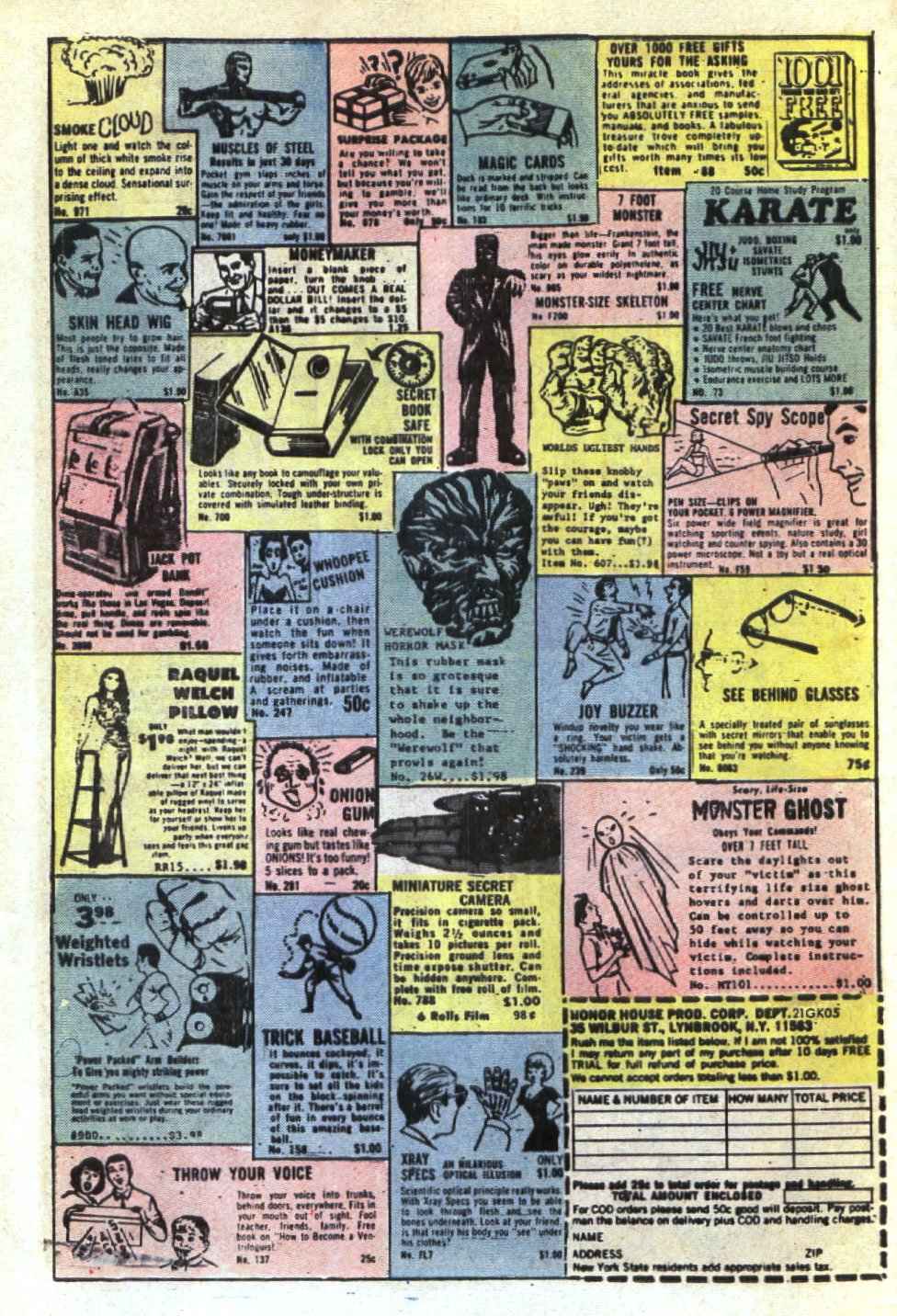 Read online Ghostly Haunts comic -  Issue #35 - 14