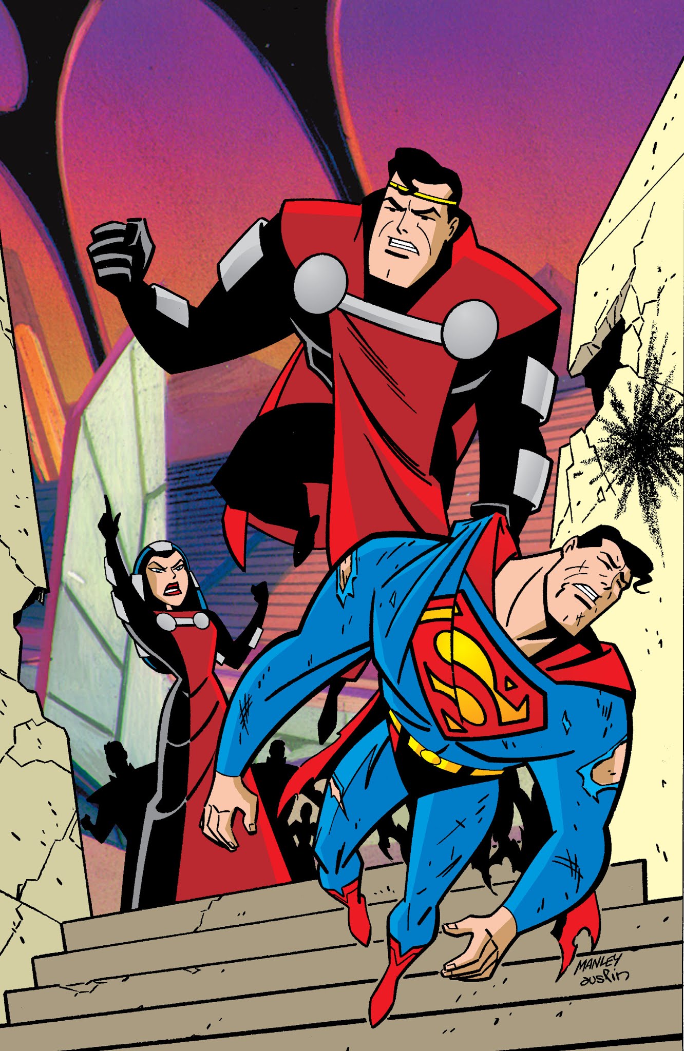 Read online Superman by Mark Millar comic -  Issue # TPB (Part 3) - 6