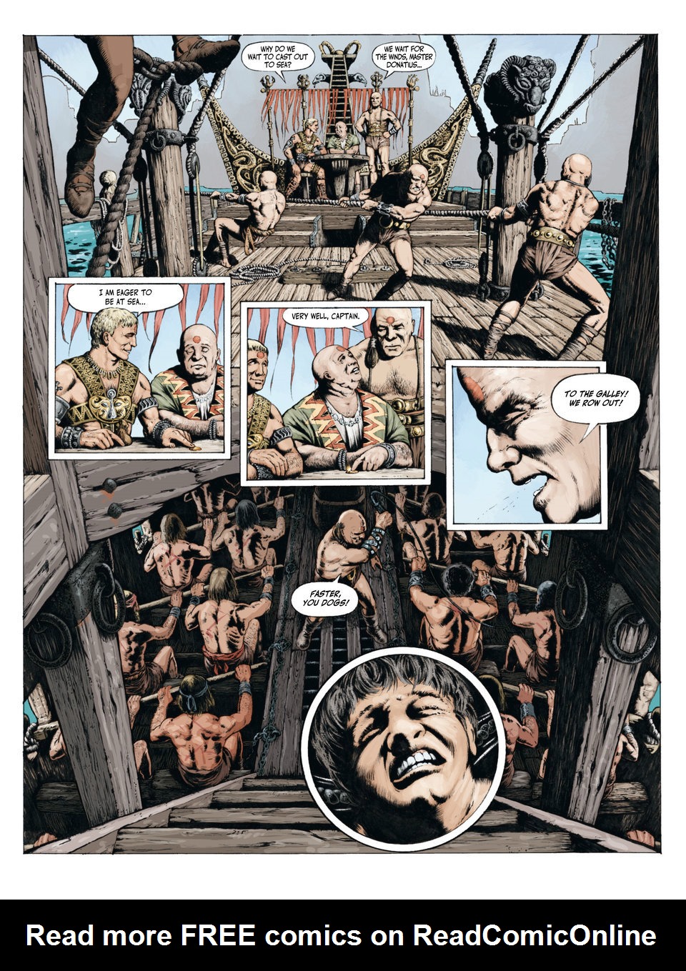 Read online Armies comic -  Issue # TPB - 54