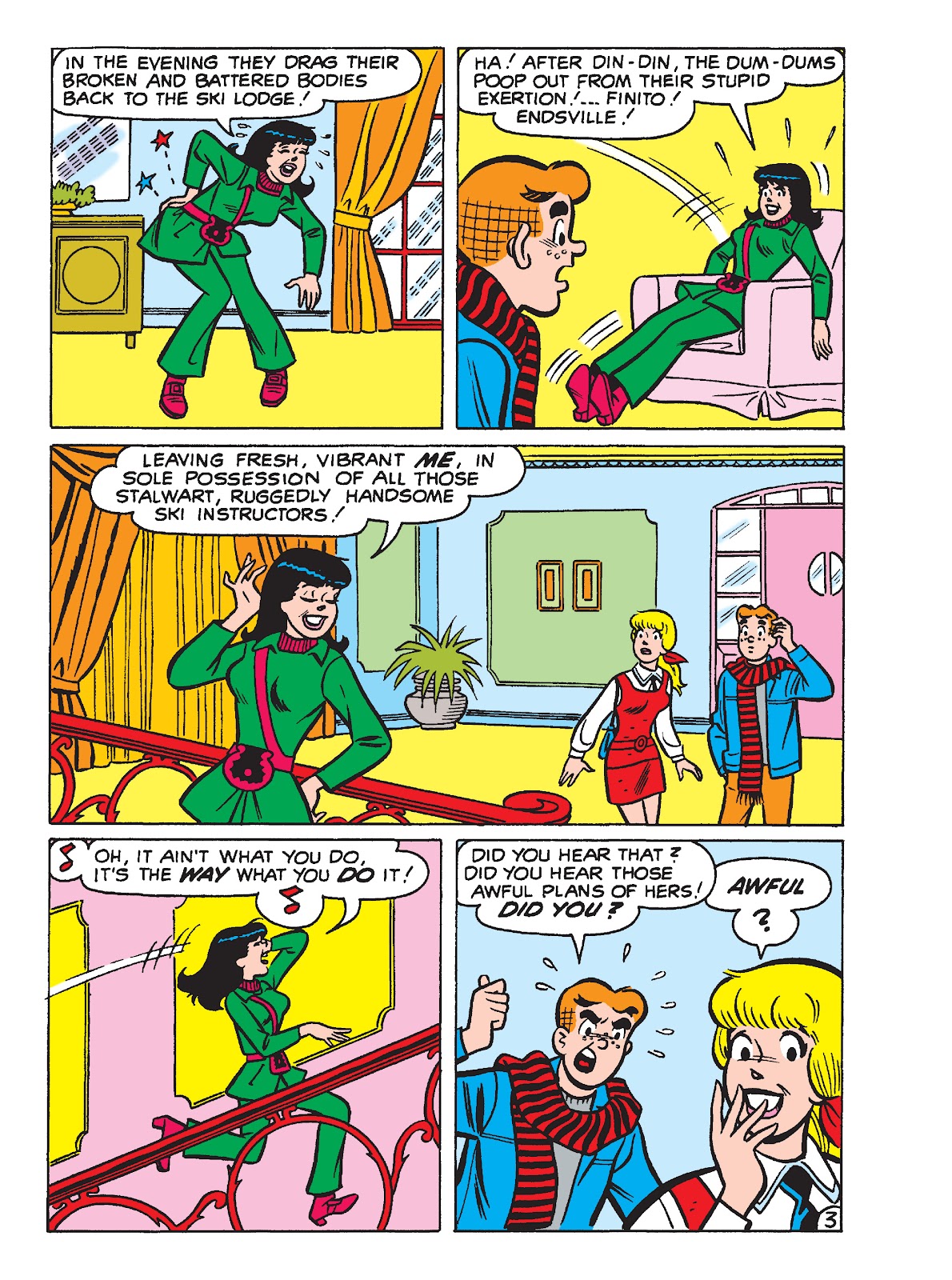 Betty and Veronica Double Digest issue 291 - Page 70