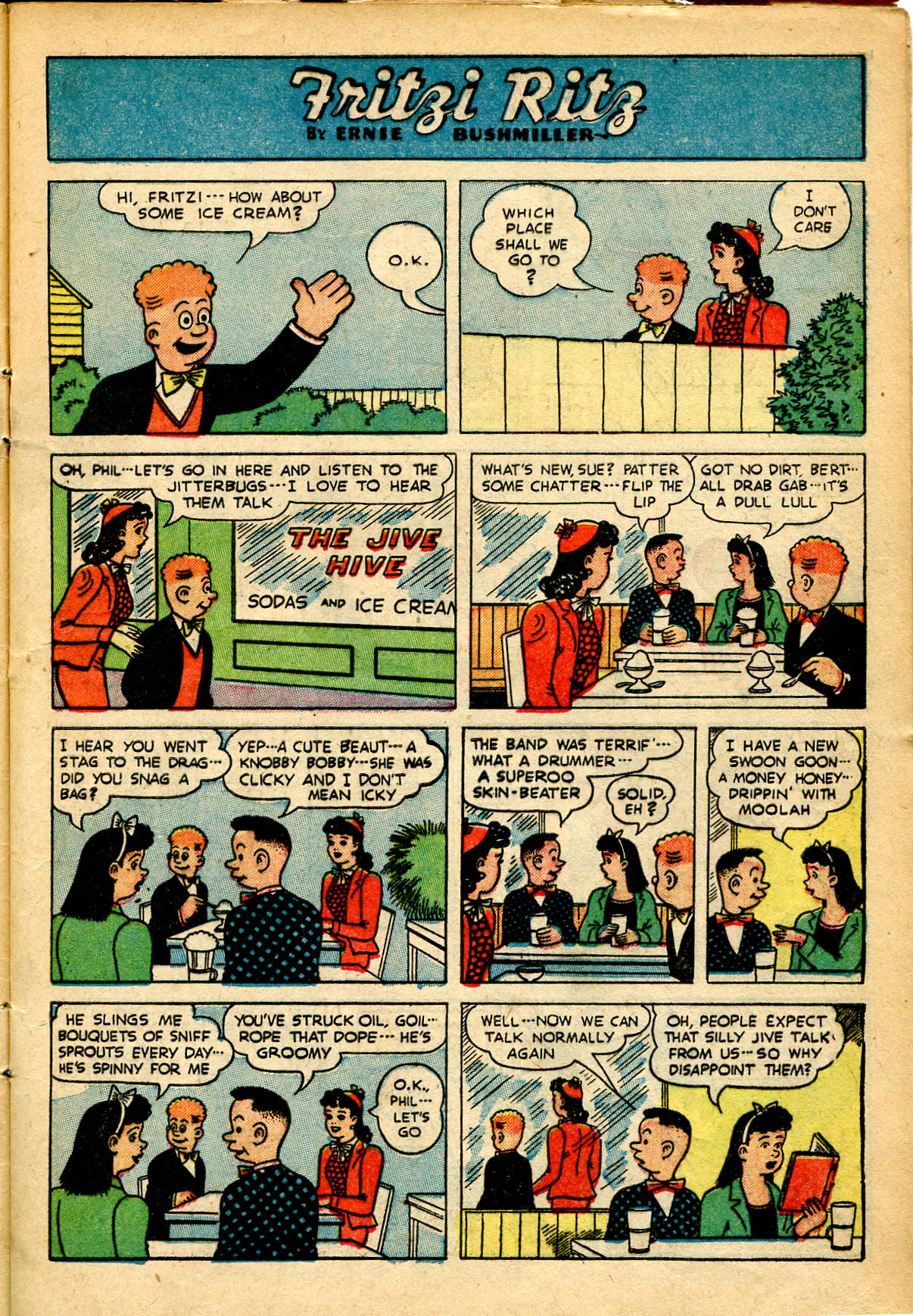 Read online United Comics comic -  Issue #14 - 9