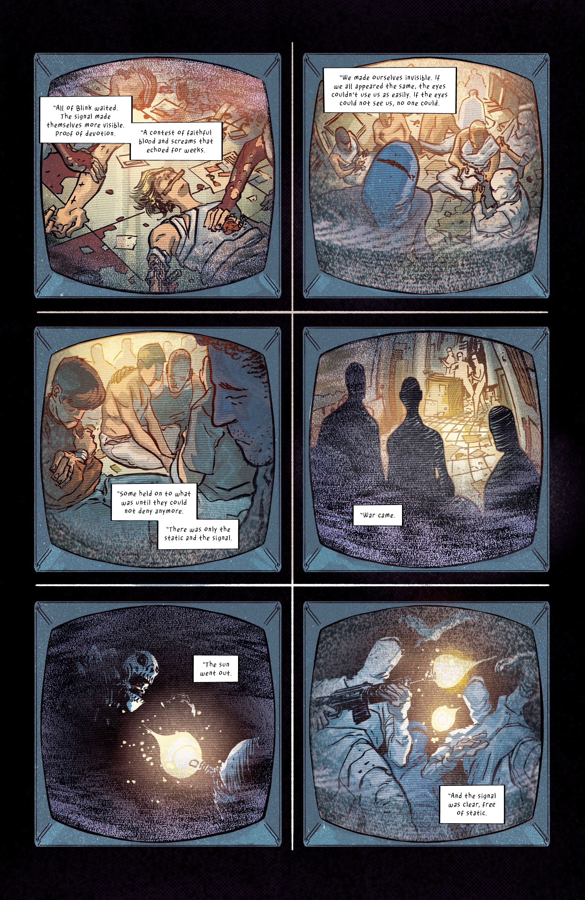 Read online Blink (2022) comic -  Issue #3 - 15