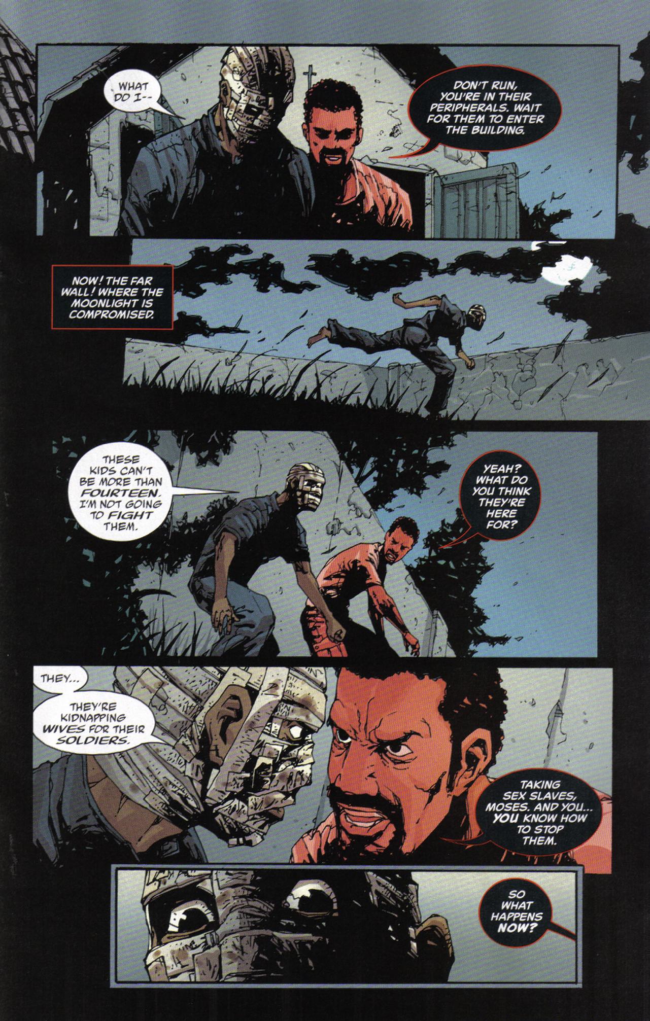Unknown Soldier (2008) Issue #2 #2 - English 22