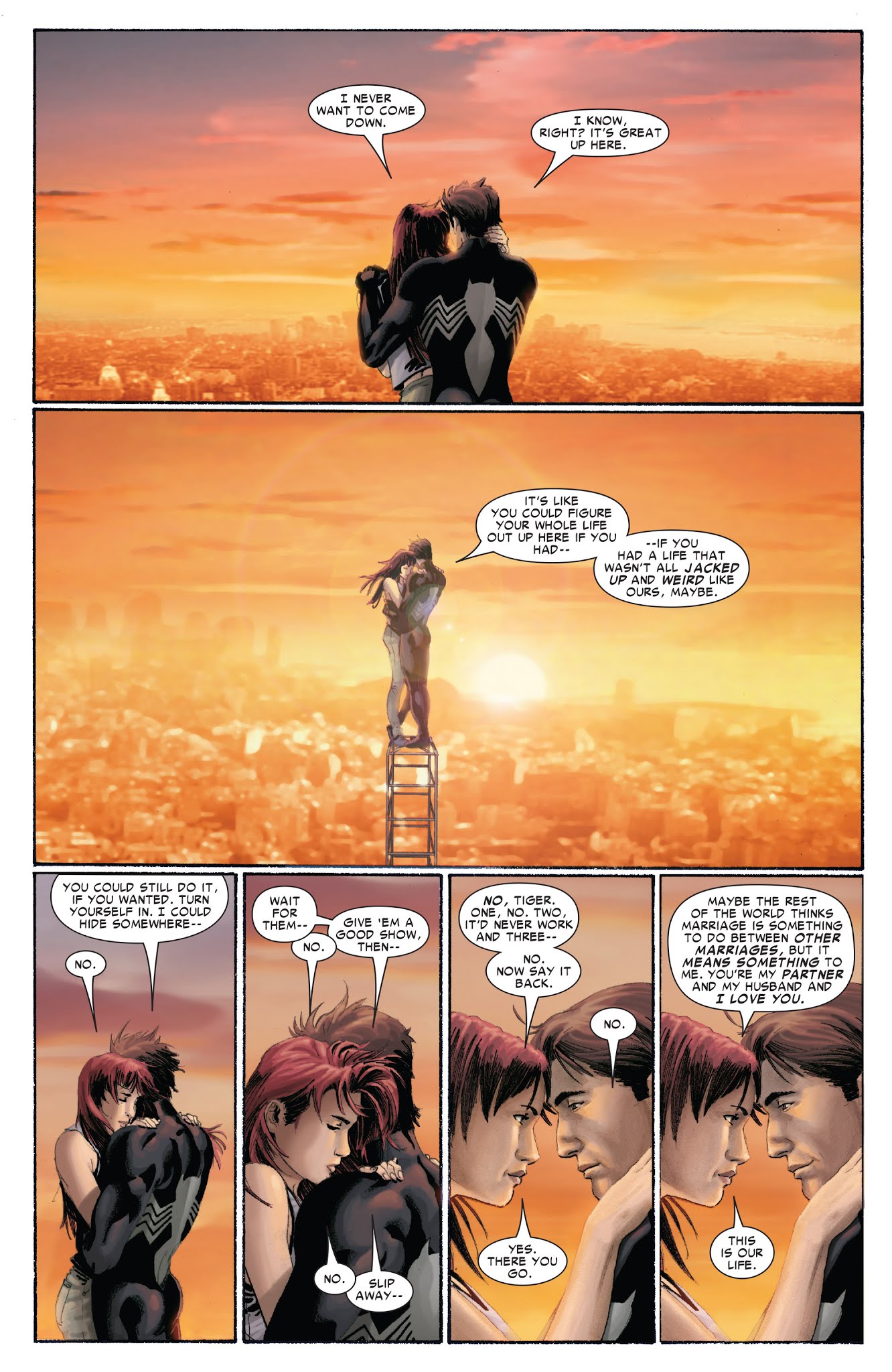 Read online Spider-Man, Peter Parker:  Back in Black comic -  Issue # TPB (Part 2) - 72