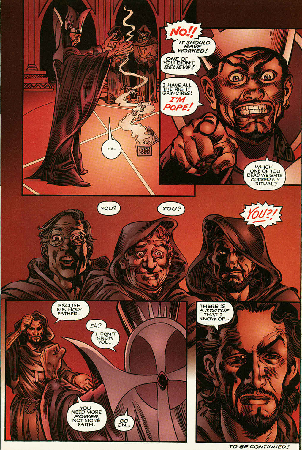 Read online Daring Escapes comic -  Issue #1 - 25