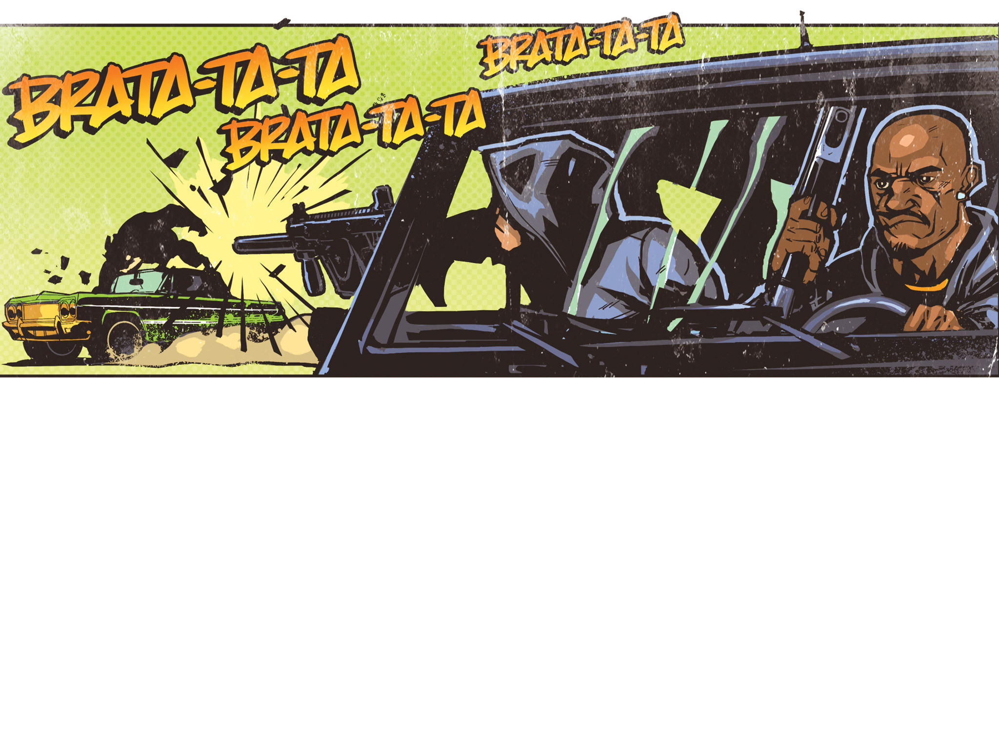 Read online Bo Plushy Gangsta comic -  Issue #5 - 9