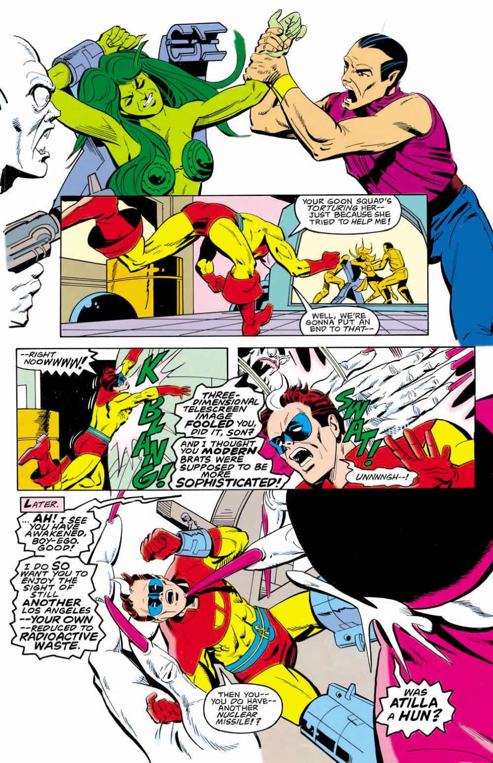 Read online Alter Ego (1986) comic -  Issue #3 - 7