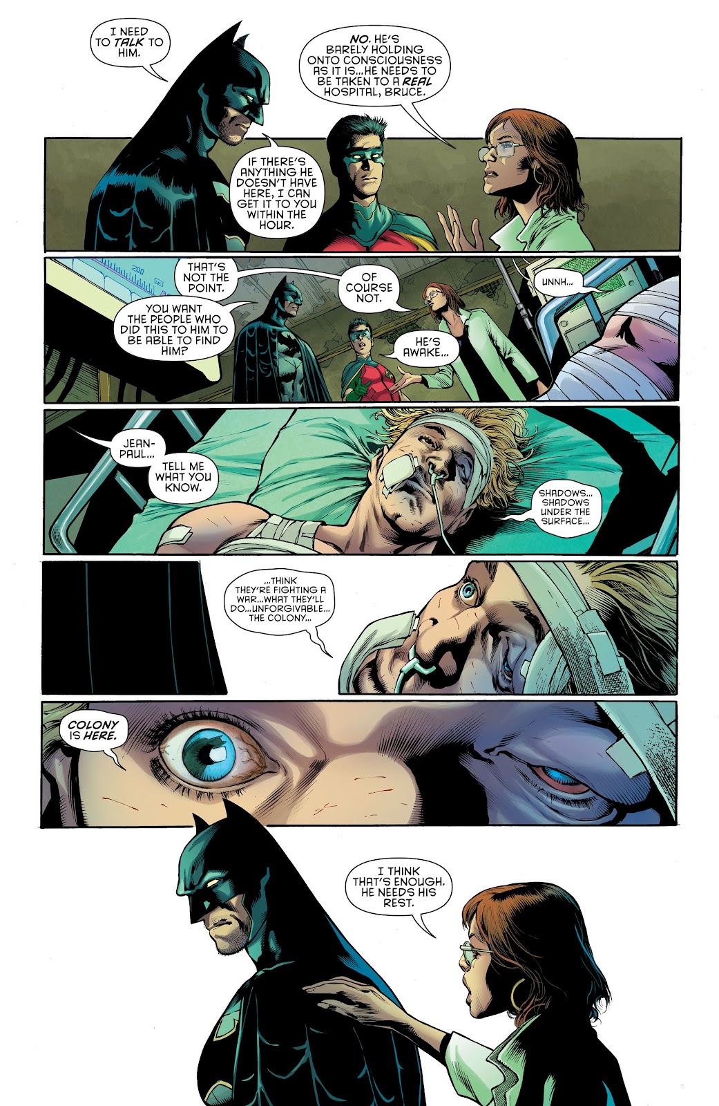 Detective Comics (2016) issue 935 - Page 12