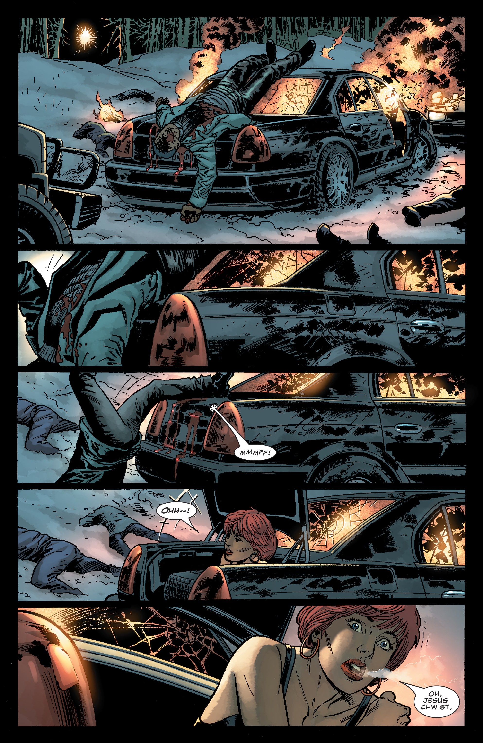 Read online Punisher Max: The Complete Collection comic -  Issue # TPB 3 (Part 4) - 36