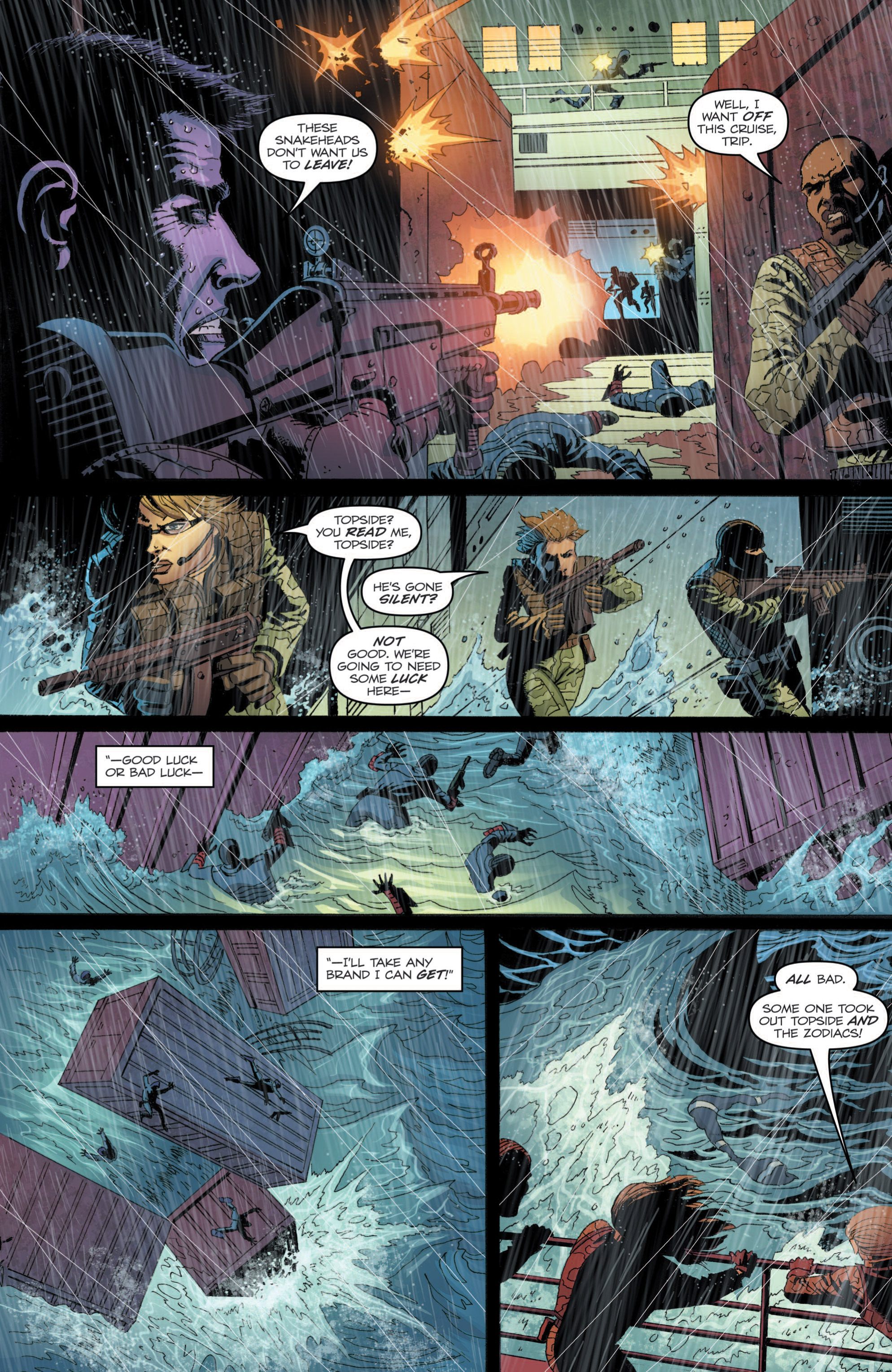 Read online G.I. Joe: Special Missions (2013) comic -  Issue #4 - 20