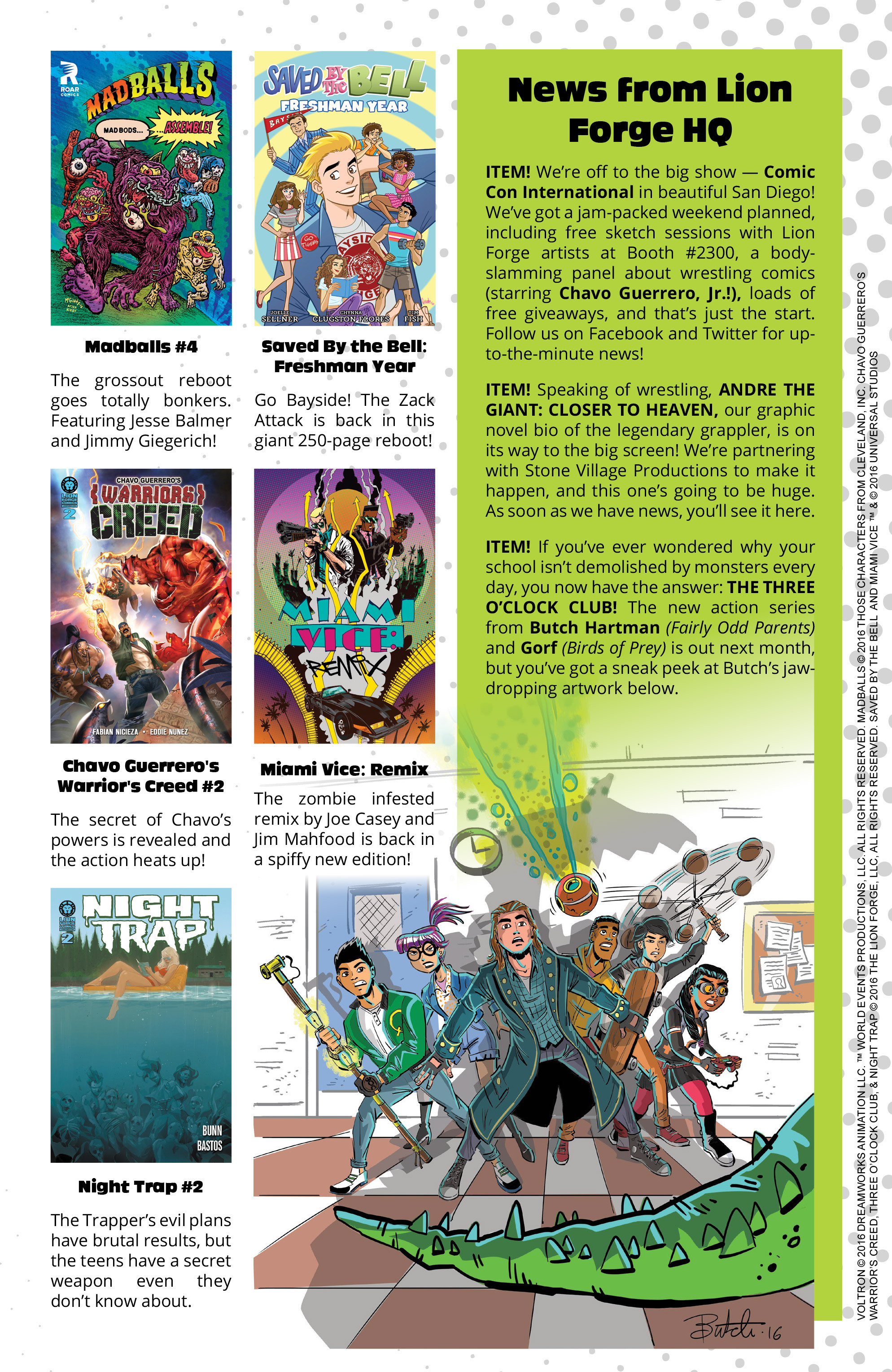 Read online Voltron: Legendary Defender comic -  Issue #1 - 29