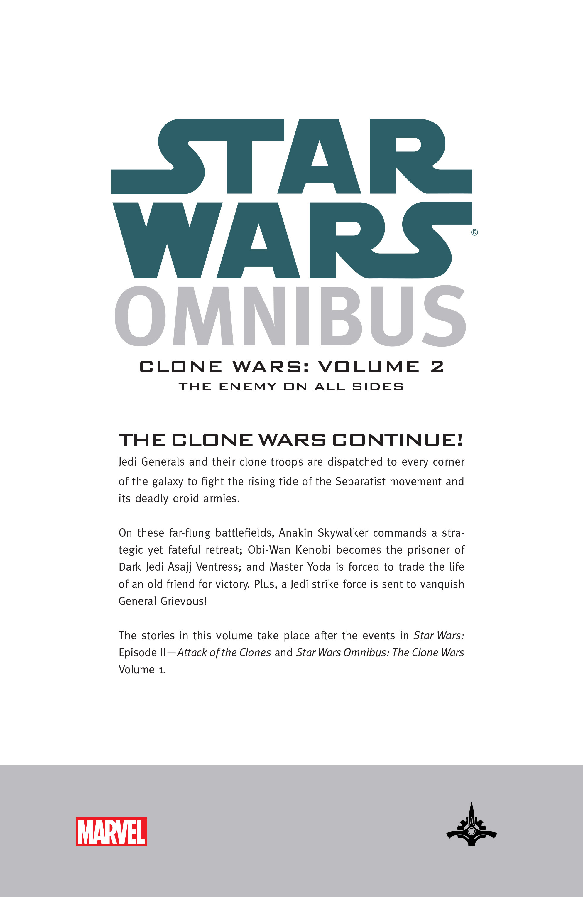 Read online Star Wars Omnibus: Clone Wars comic -  Issue # TPB 2 (Part 2) - 186