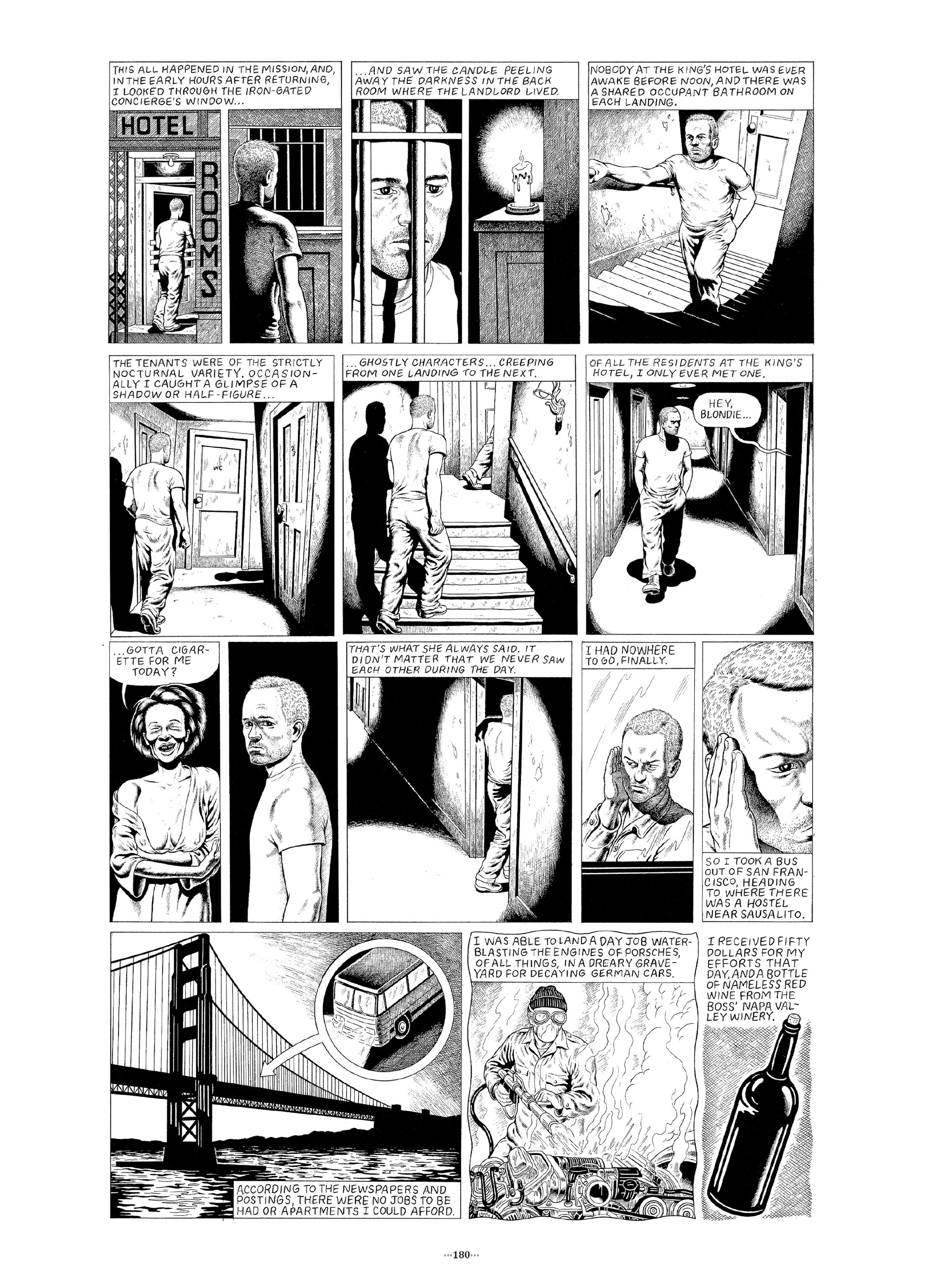 Read online The Lonesome Go comic -  Issue # TPB (Part 2) - 75