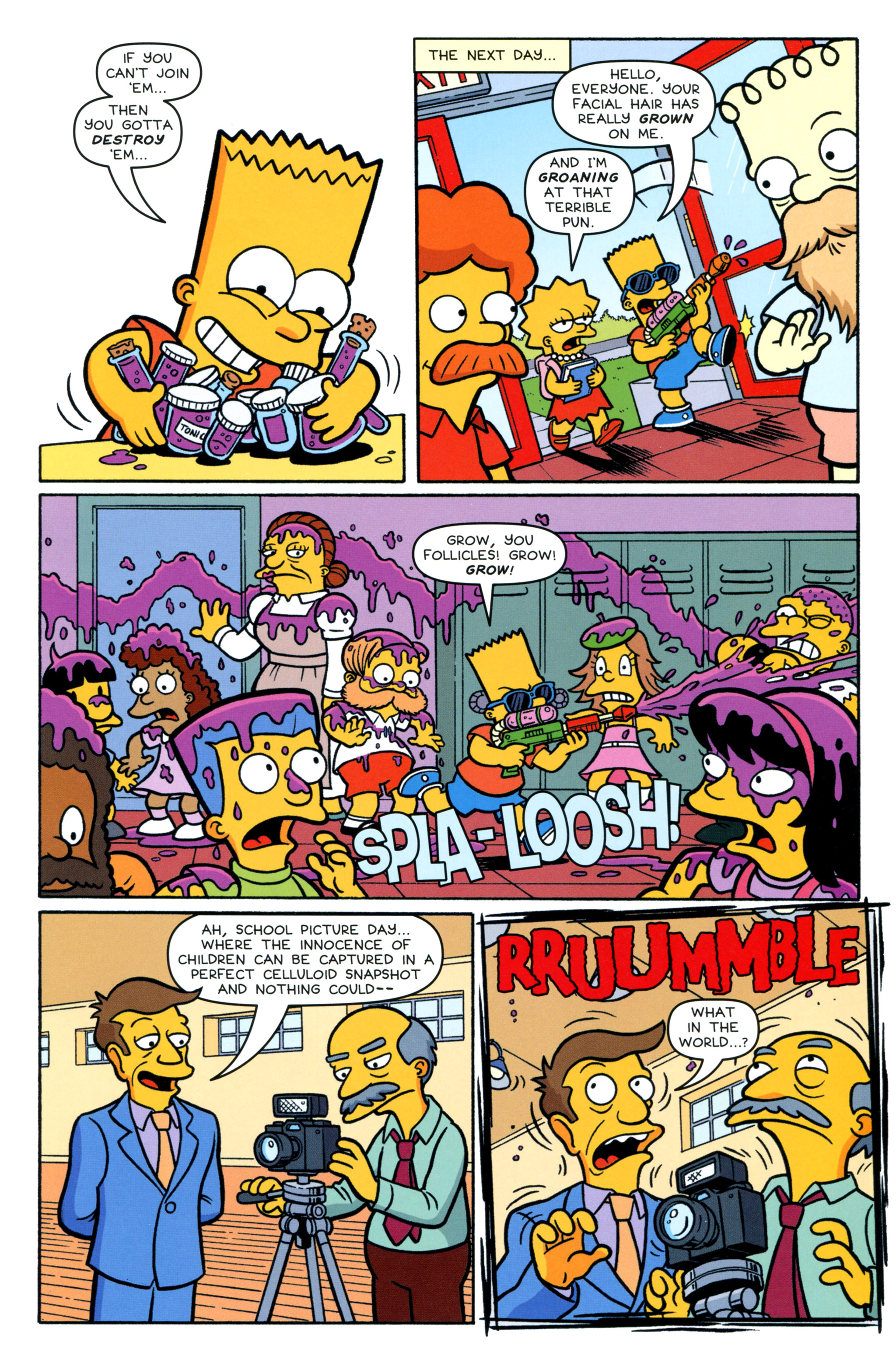 Read online Bart Simpson comic -  Issue #89 - 9