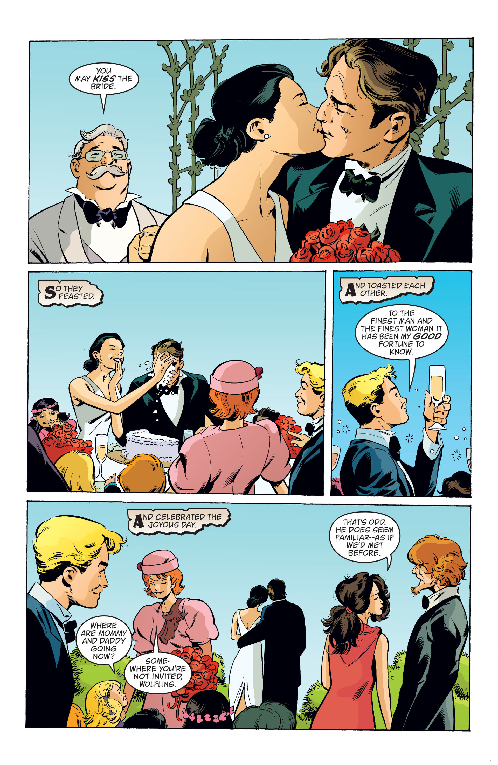 Read online Fables comic -  Issue #50 - 46