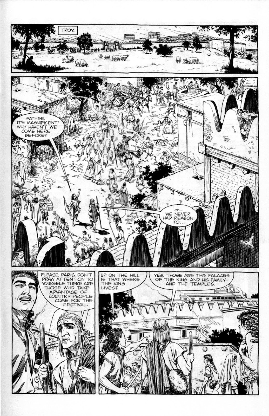 Age of Bronze issue 1 - Page 21