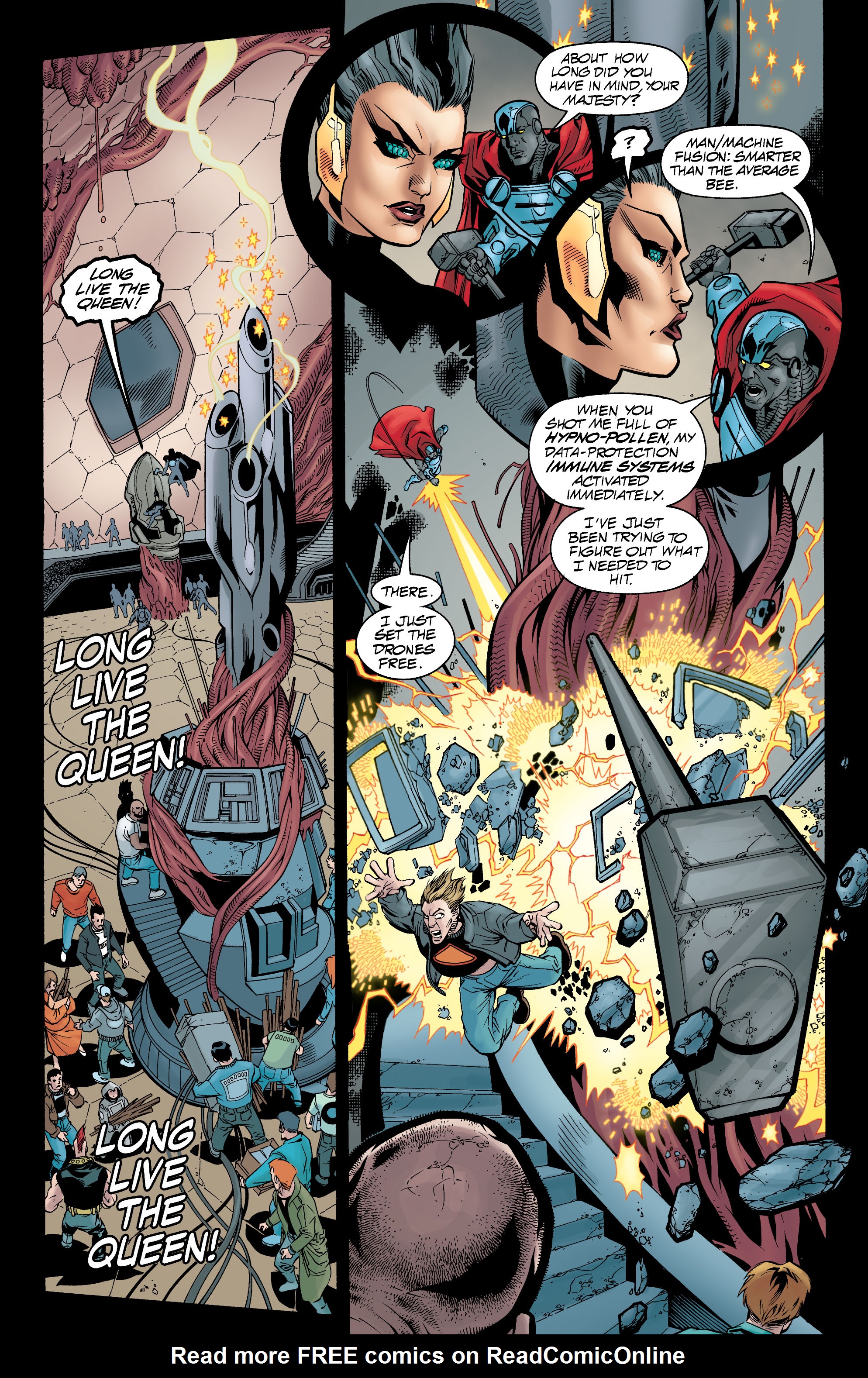 Read online JLA (1997) comic -  Issue #39 - 15