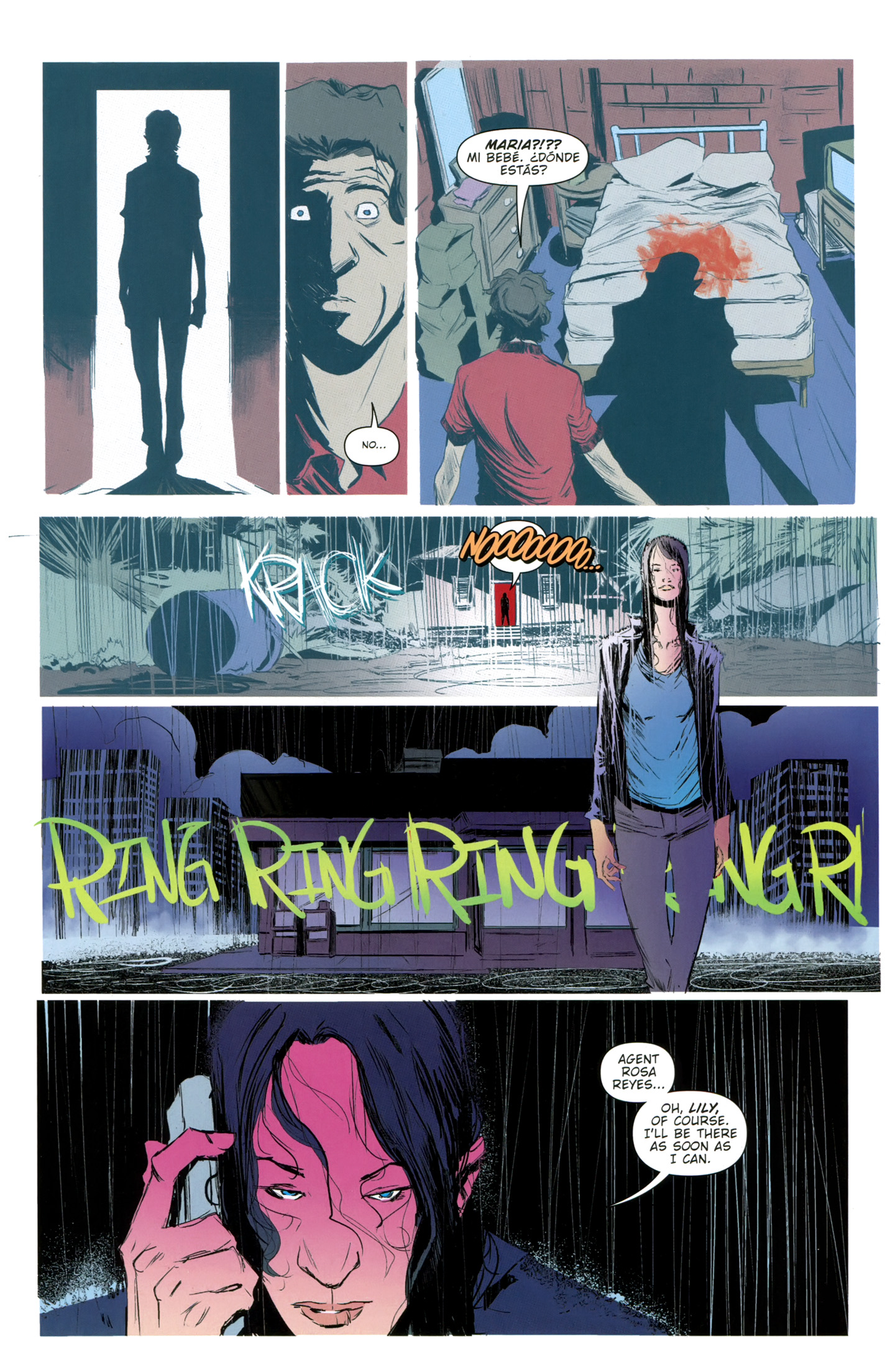 Read online FBP: Federal Bureau of Physics comic -  Issue #6 - 20