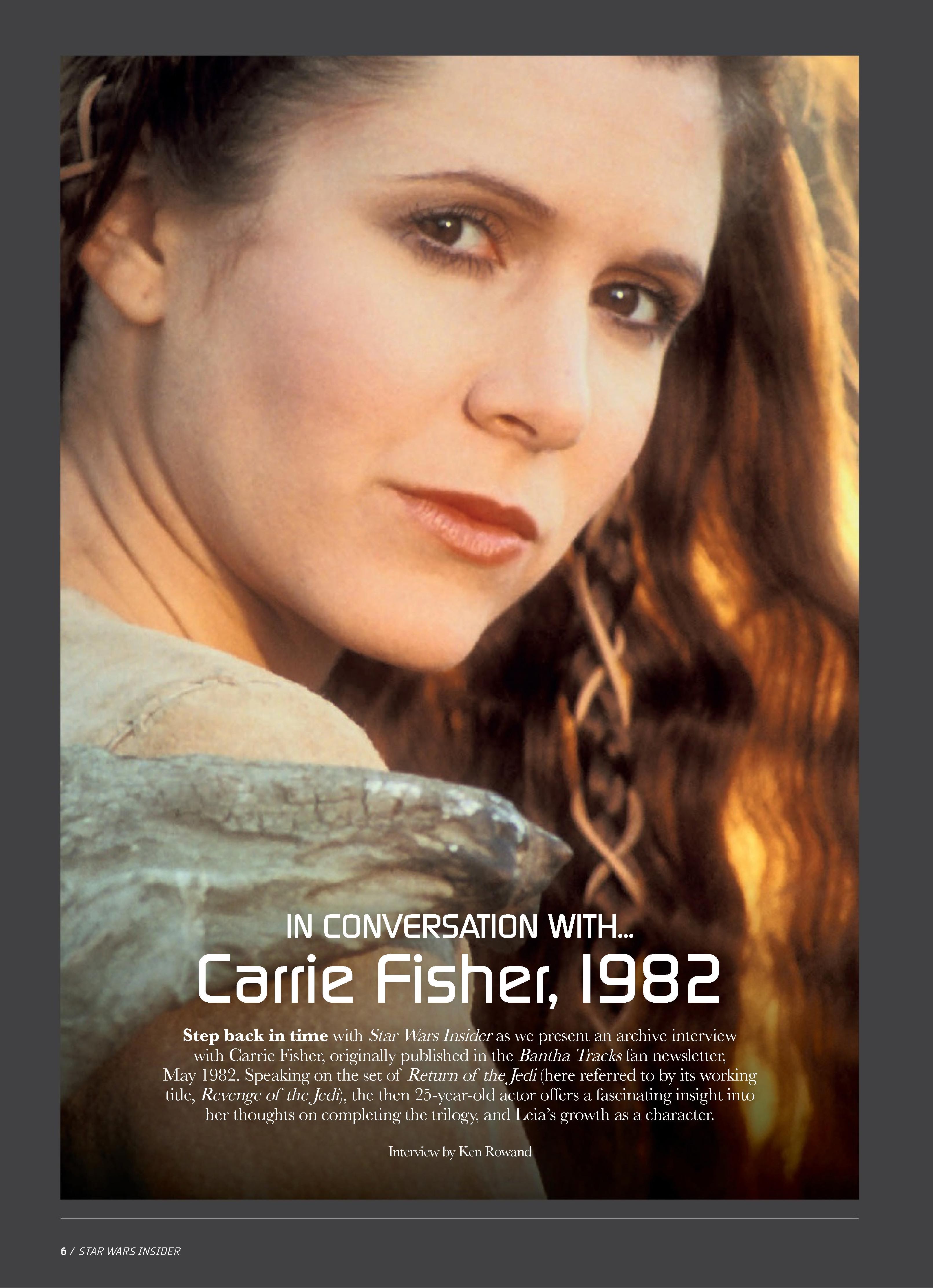 Read online Star Wars Insider 2020 Special Edition comic -  Issue # TPB - 6