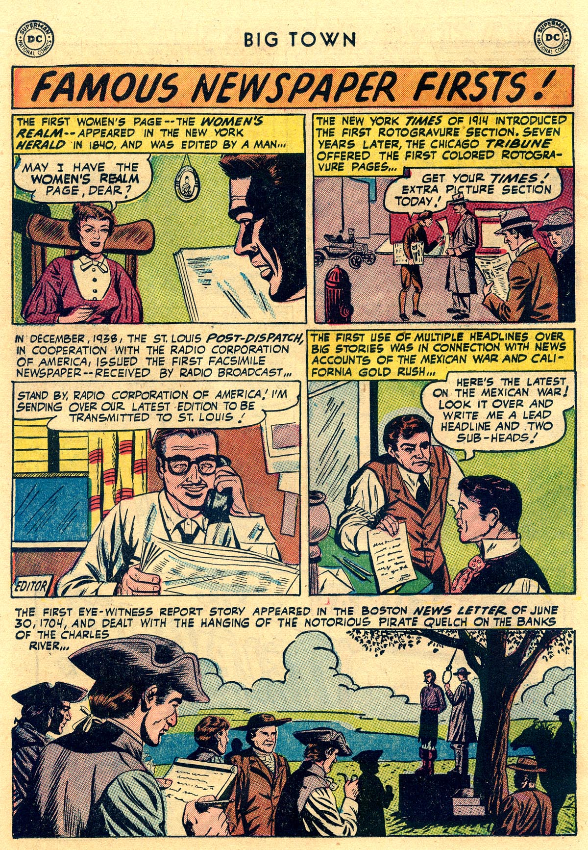 Big Town (1951) 25 Page 21