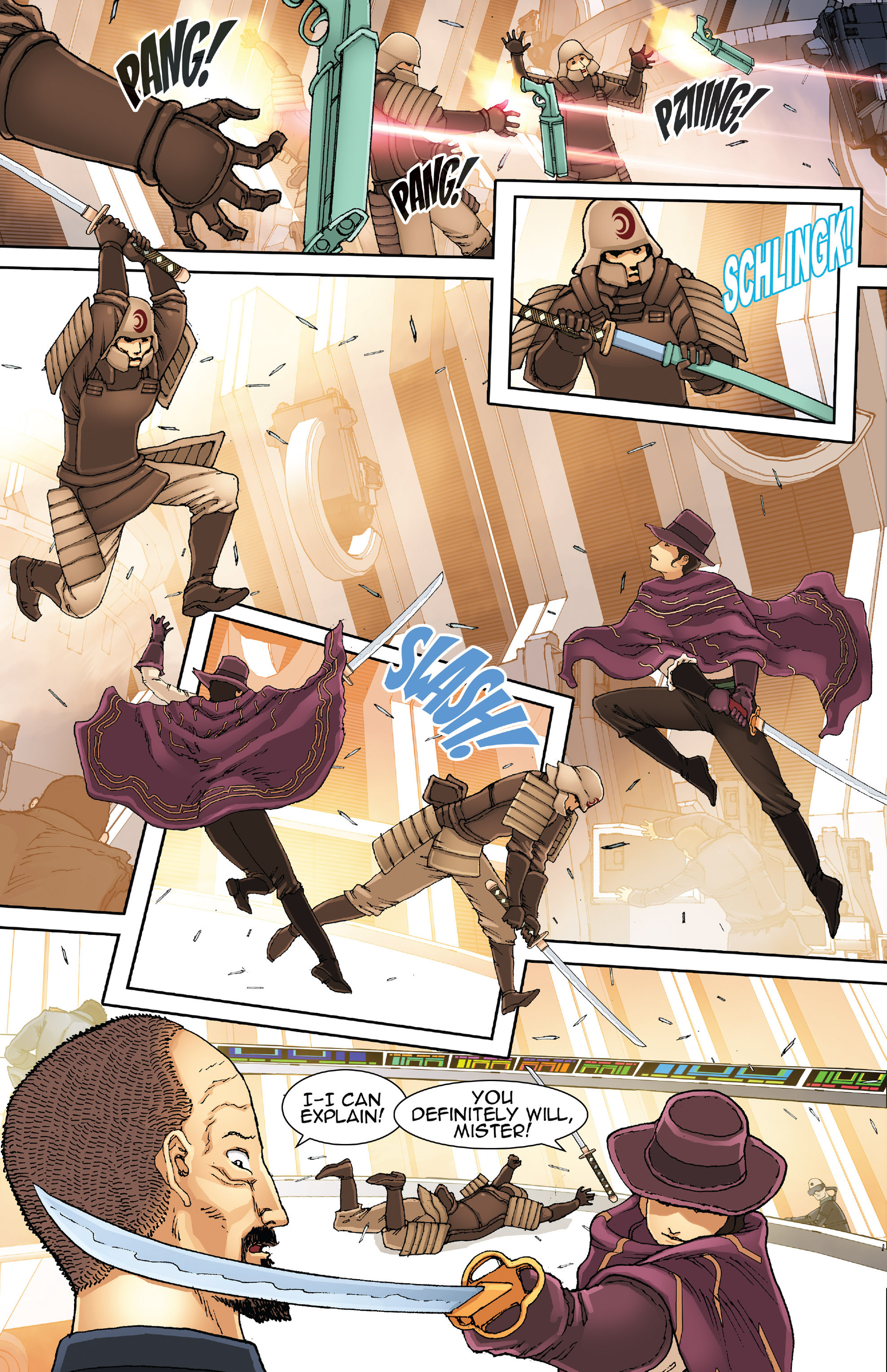 Read online Immortal Wings comic -  Issue #1 - 26