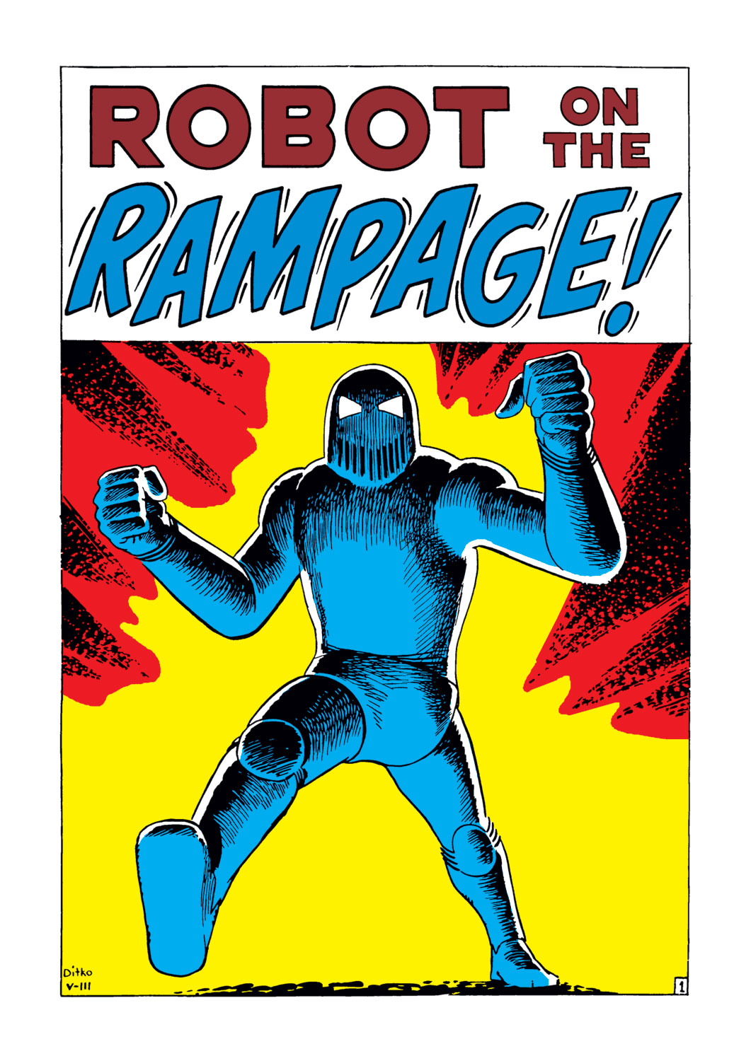 Read online Tales to Astonish (1959) comic -  Issue #18 - 22