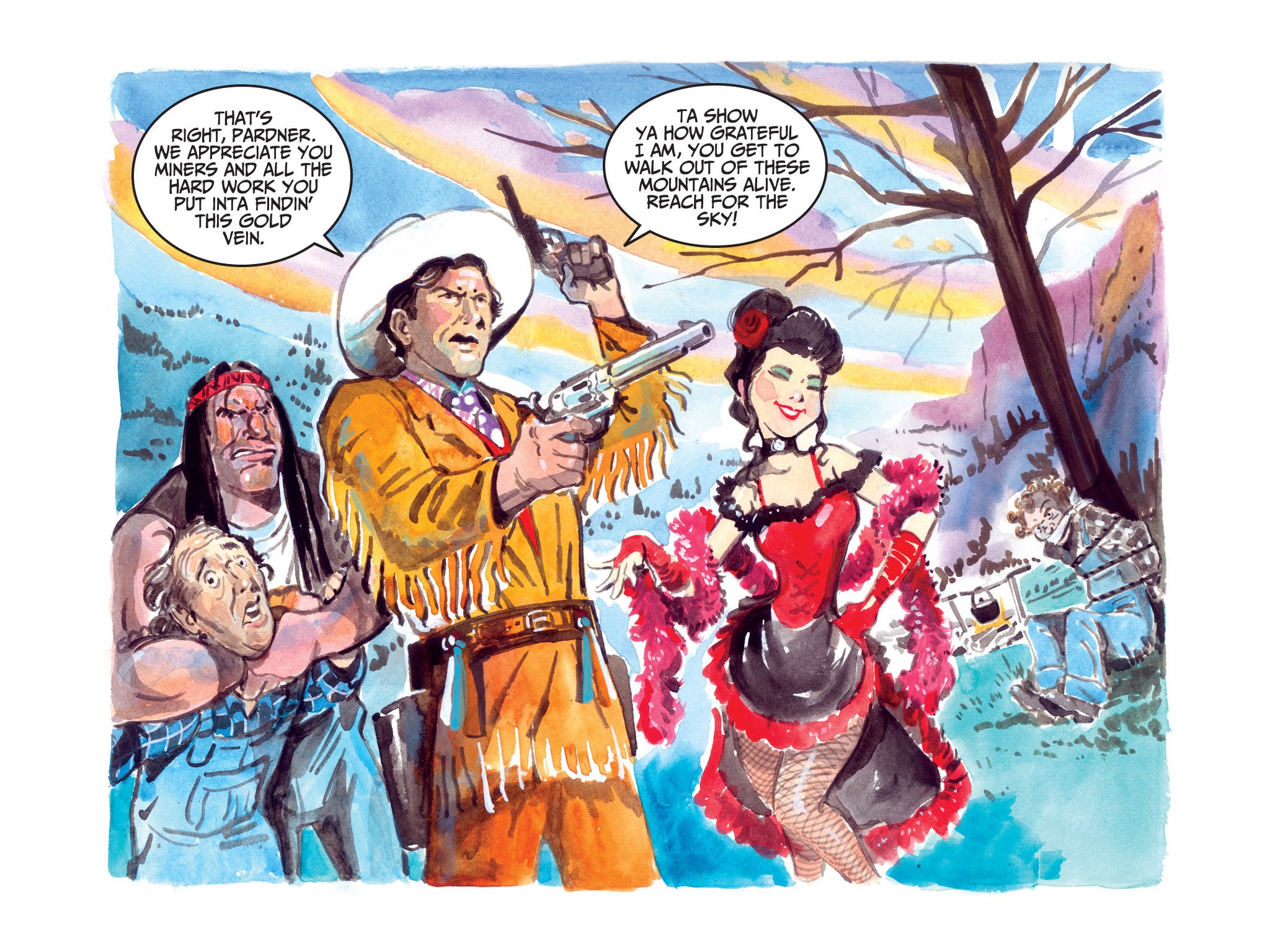 Read online Batman '66 [I] comic -  Issue #26 - 9