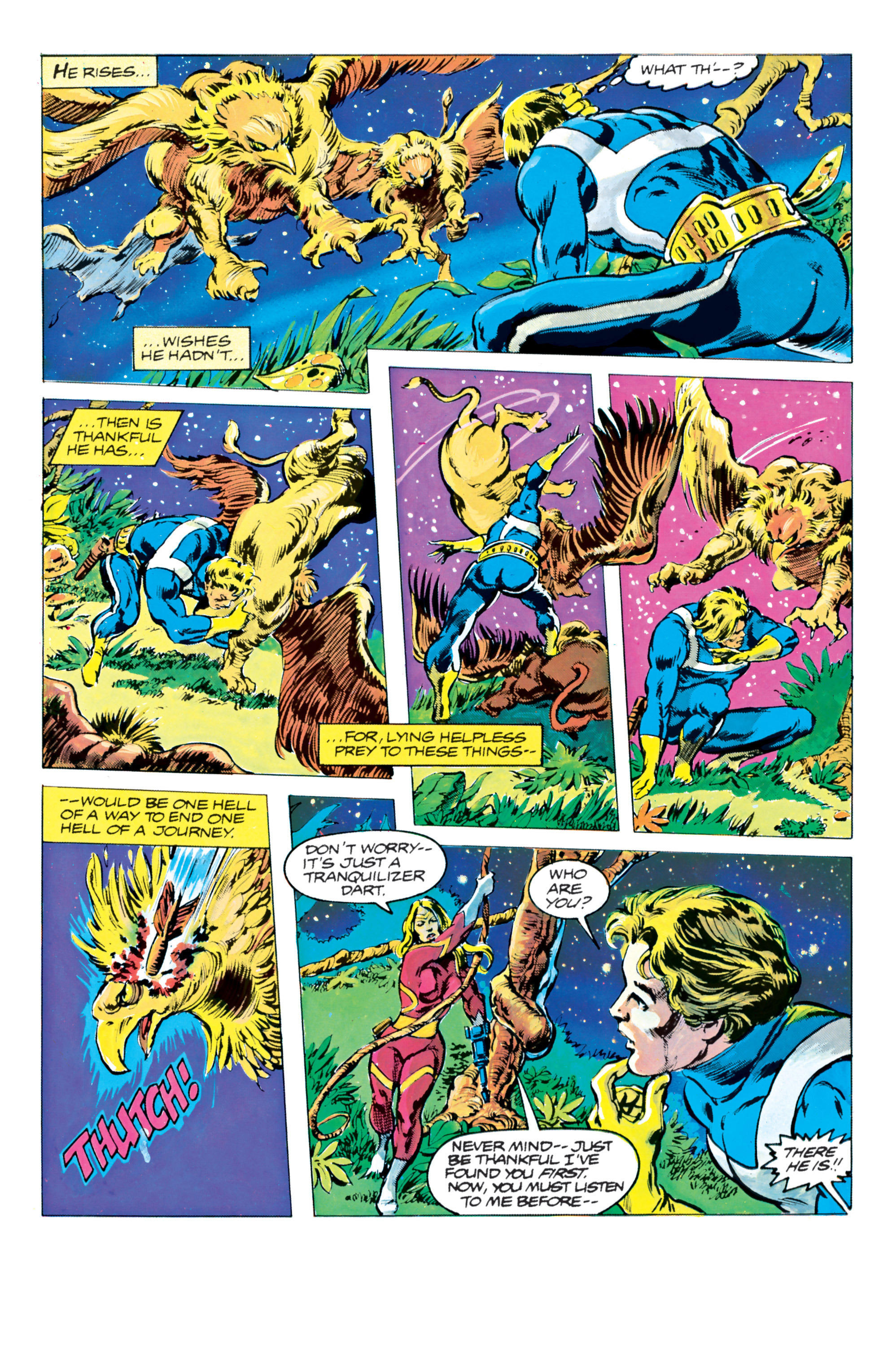 Read online Star-Lord: Guardian of the Galaxy comic -  Issue # TPB - 198