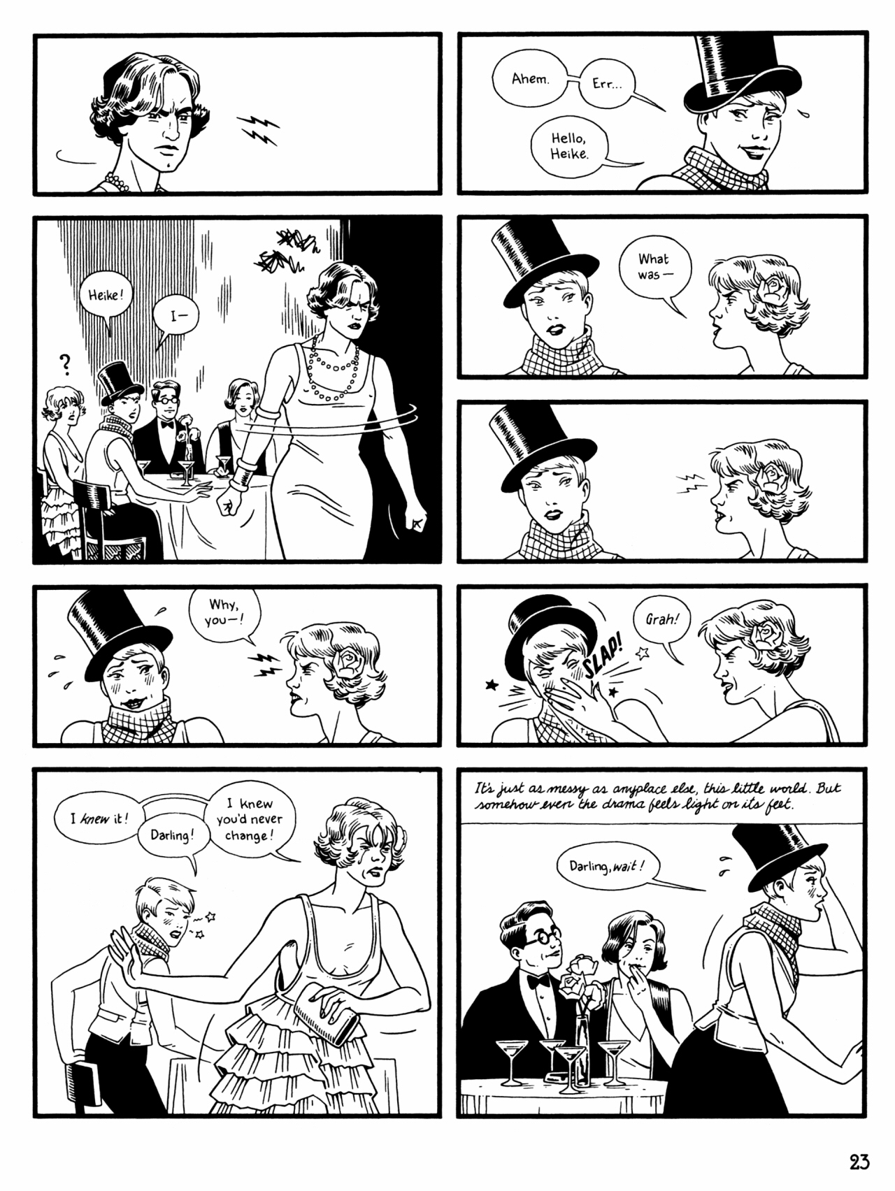 Read online Berlin comic -  Issue #12 - 25
