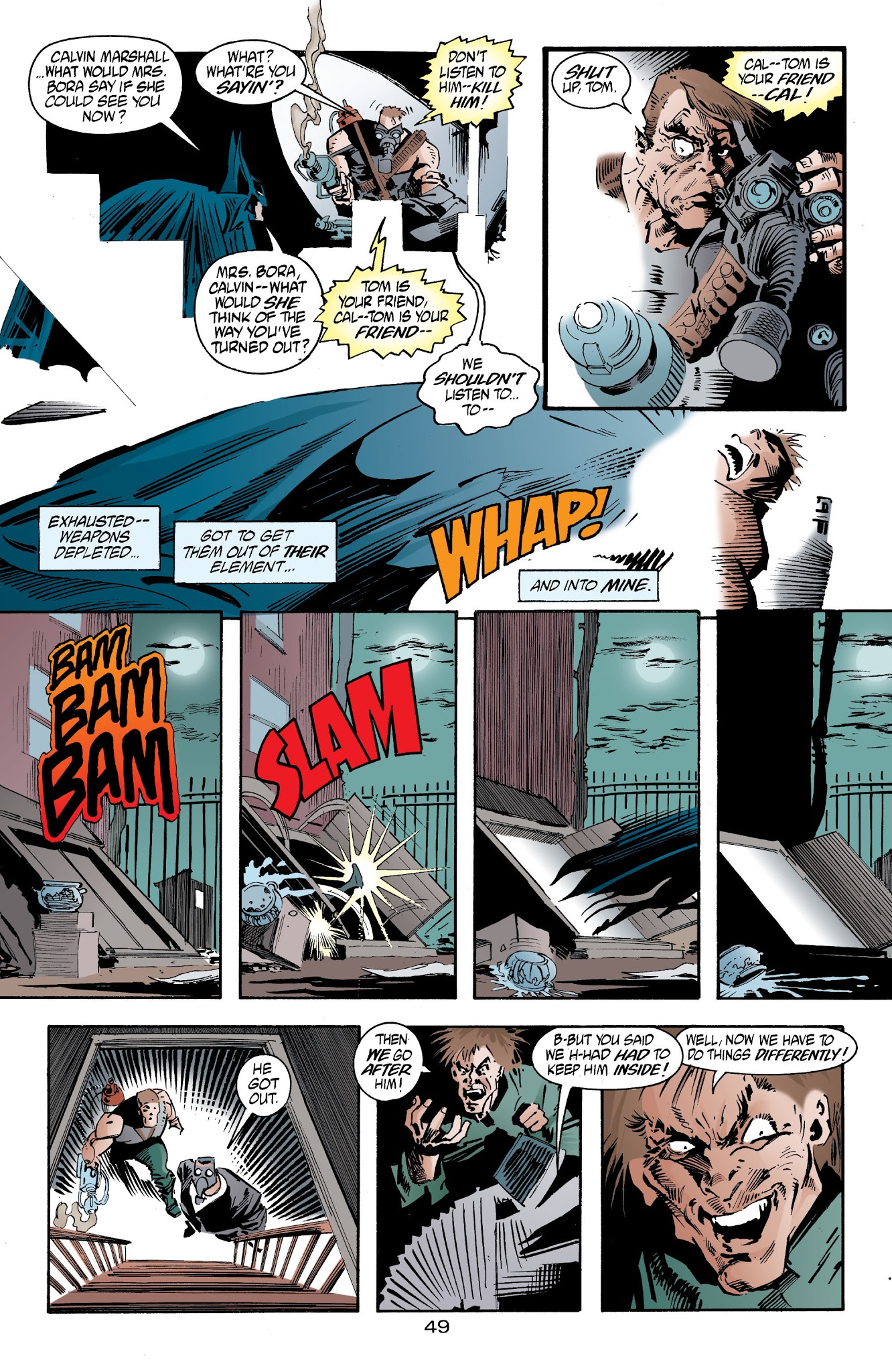 Read online Batman: Joker's Apprentice comic -  Issue # Full - 48