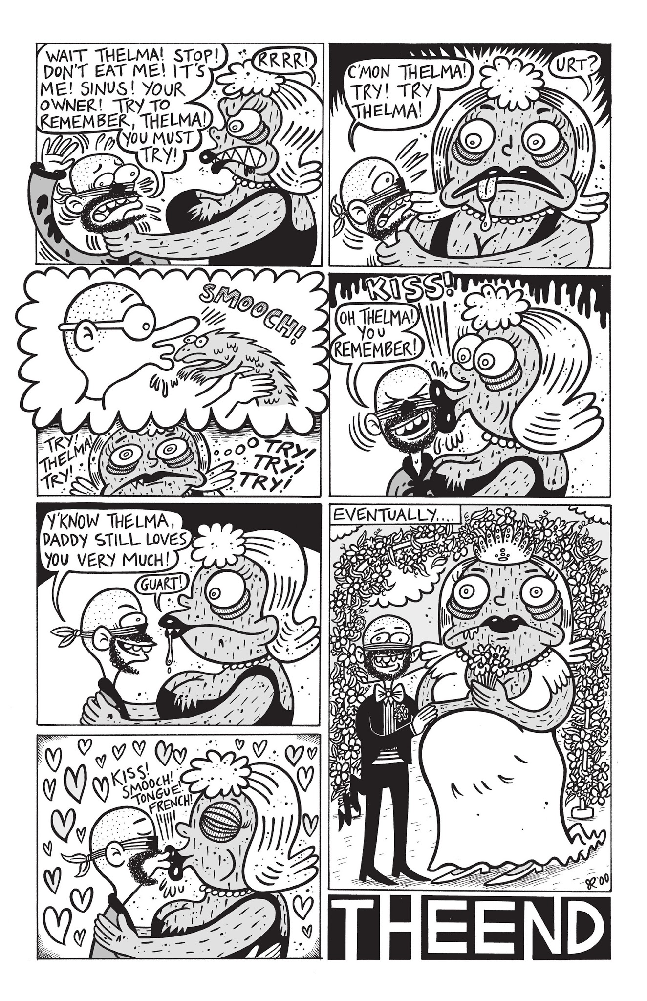 Read online Angry Youth Comix comic -  Issue #1 - 31