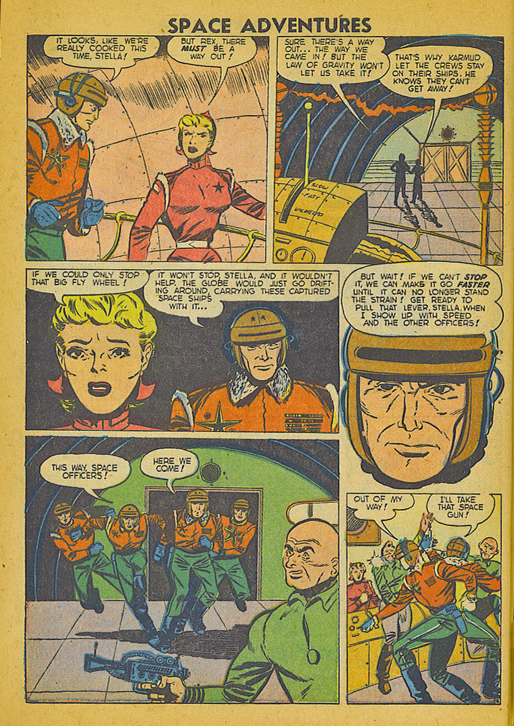 Space Adventures Issue #3 #3 - English 7